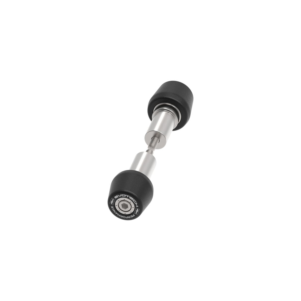 Evotech Bar End Weights (Race) - Honda CB500F (2022+)