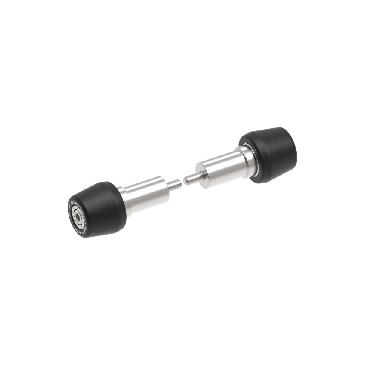 Evotech Bar End Weights (Race) - Honda CB500F (2022+)