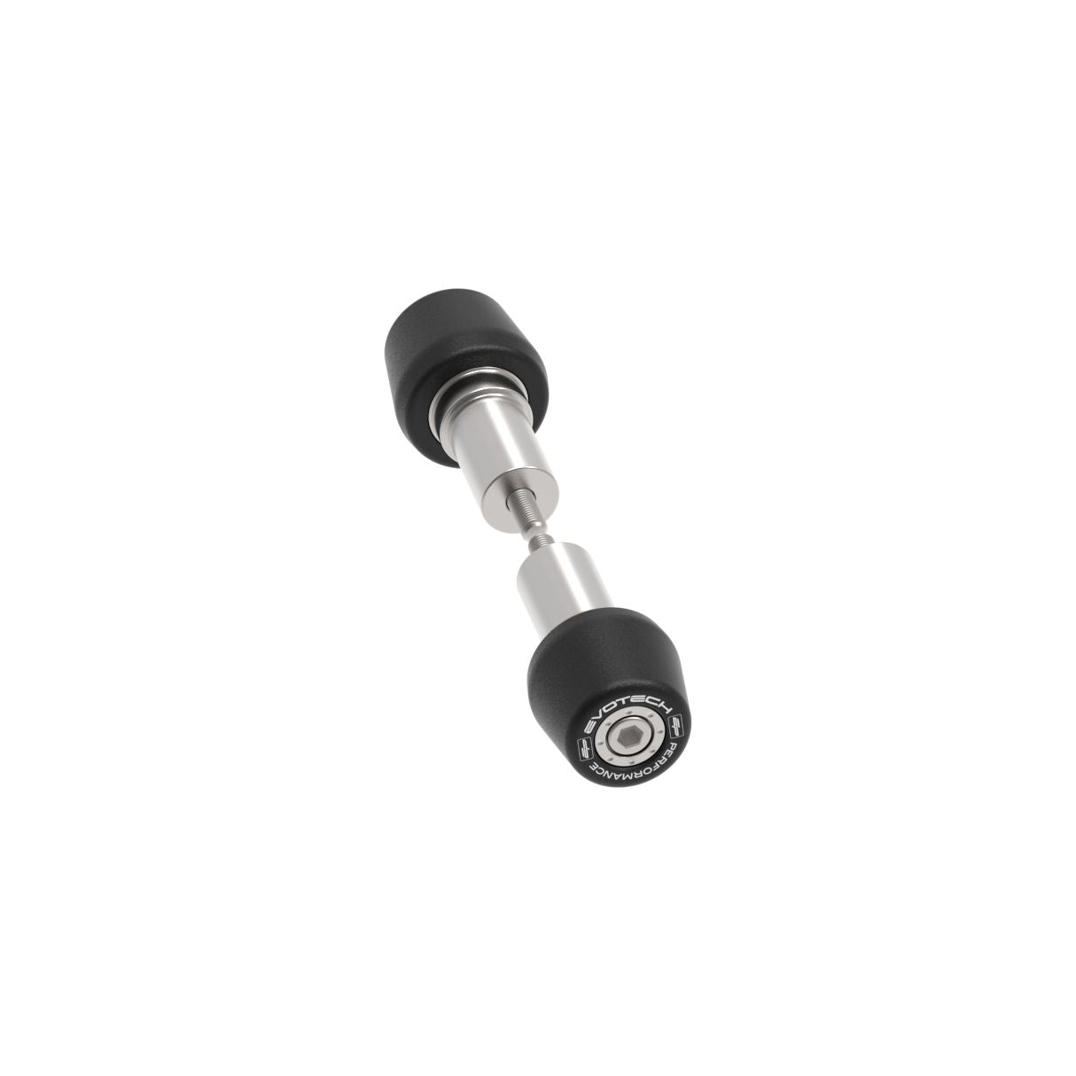 Evotech Bar End Weights (Race) - Honda CB500F (2022+)