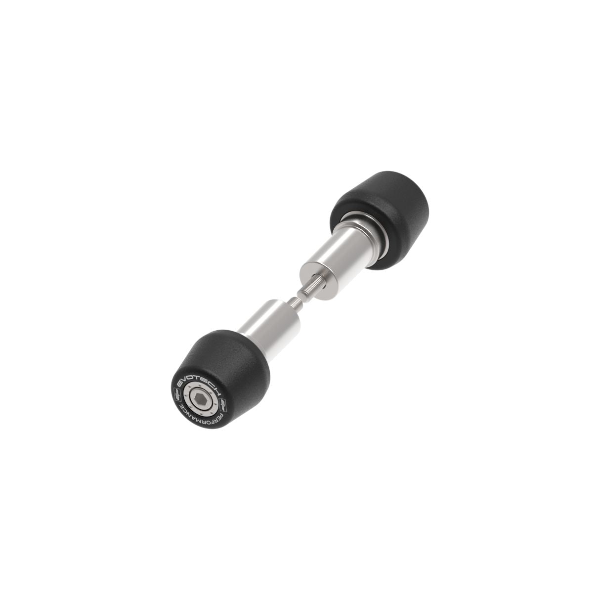 Evotech Bar End Weights (Race) - Honda CB500F (2022+)