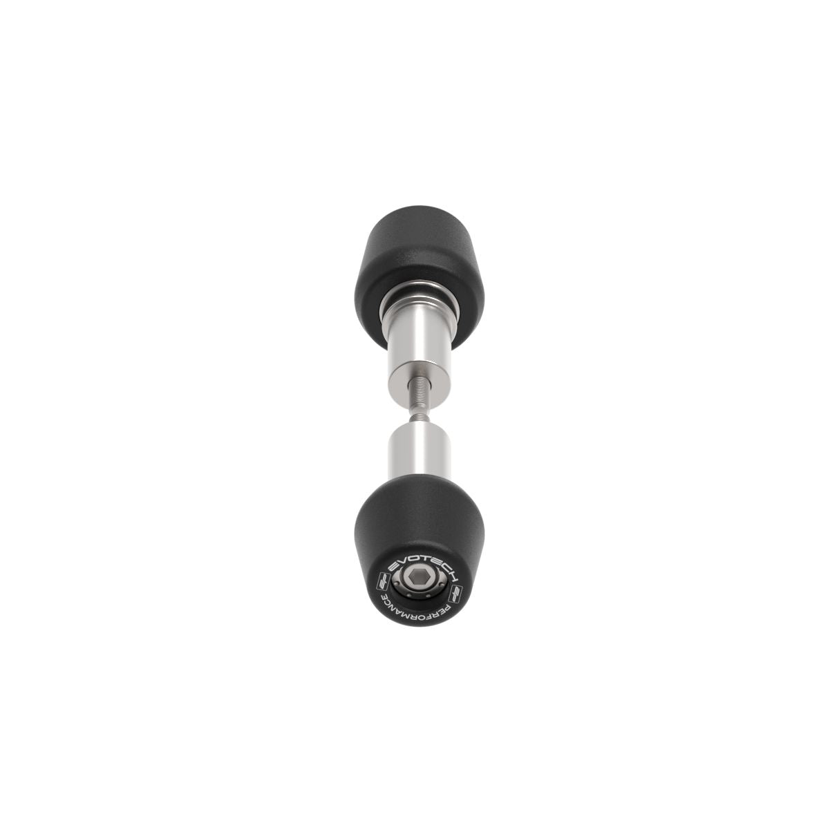 Evotech Bar End Weights Road) - Honda CB650F (2017-2020)