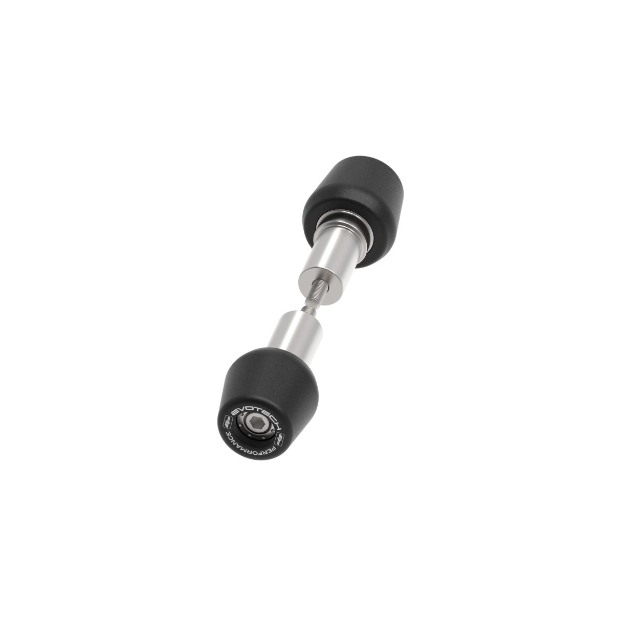 Evotech Bar End Weights Road) - Honda CB500F (2022+)