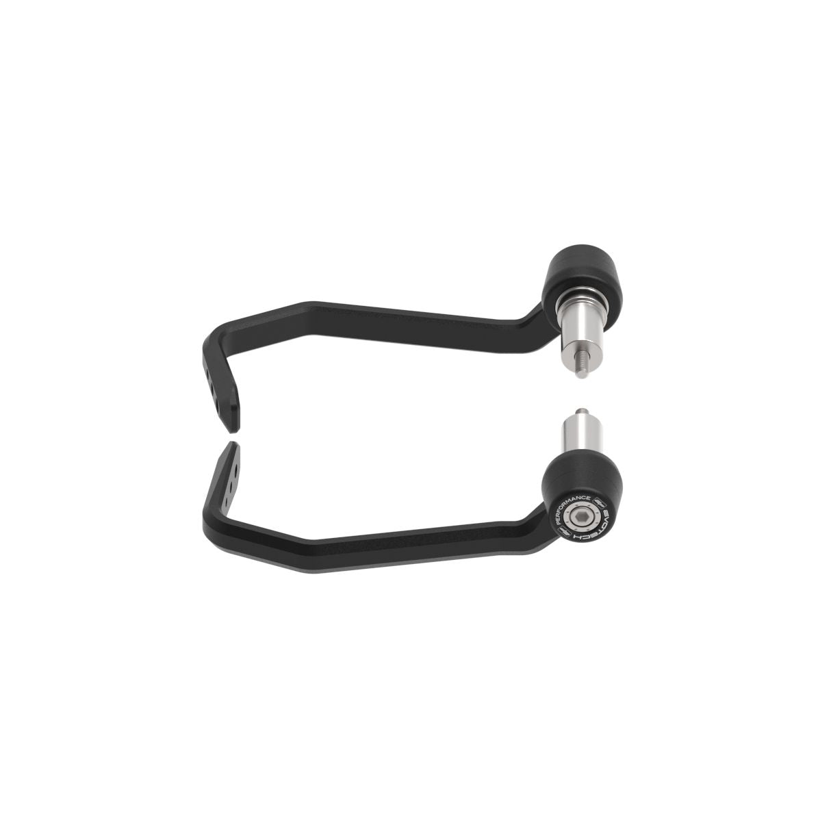 Evotech Brake And Clutch Lever Protector Kit (Race) - Honda CB500F (2022+)
