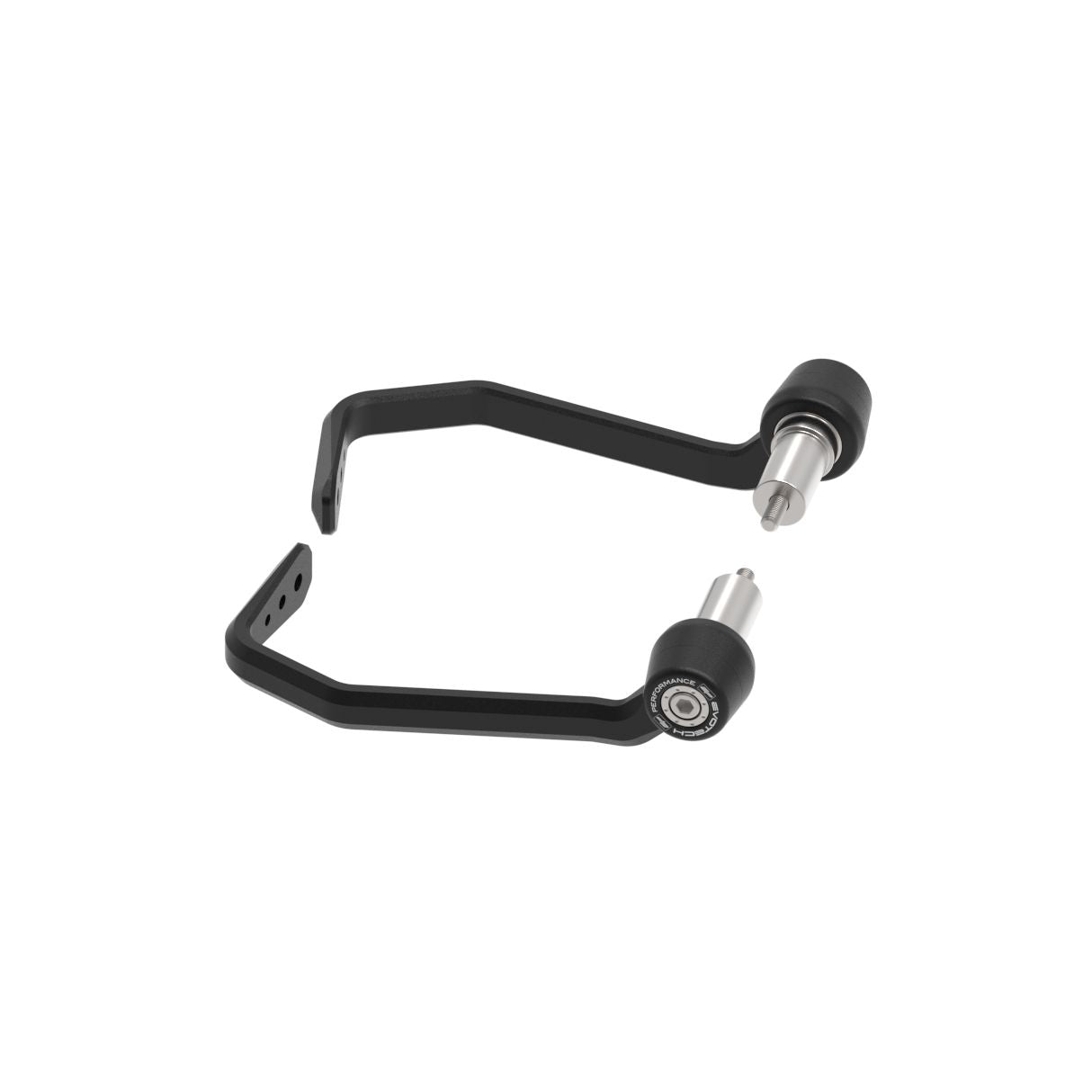 Evotech Brake And Clutch Lever Protector Kit (Race) - Honda CB500F (2022+)