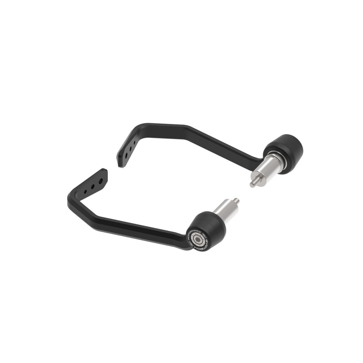 Evotech Brake And Clutch Lever Protector Kit (Race) - Honda CB500F (2022+)