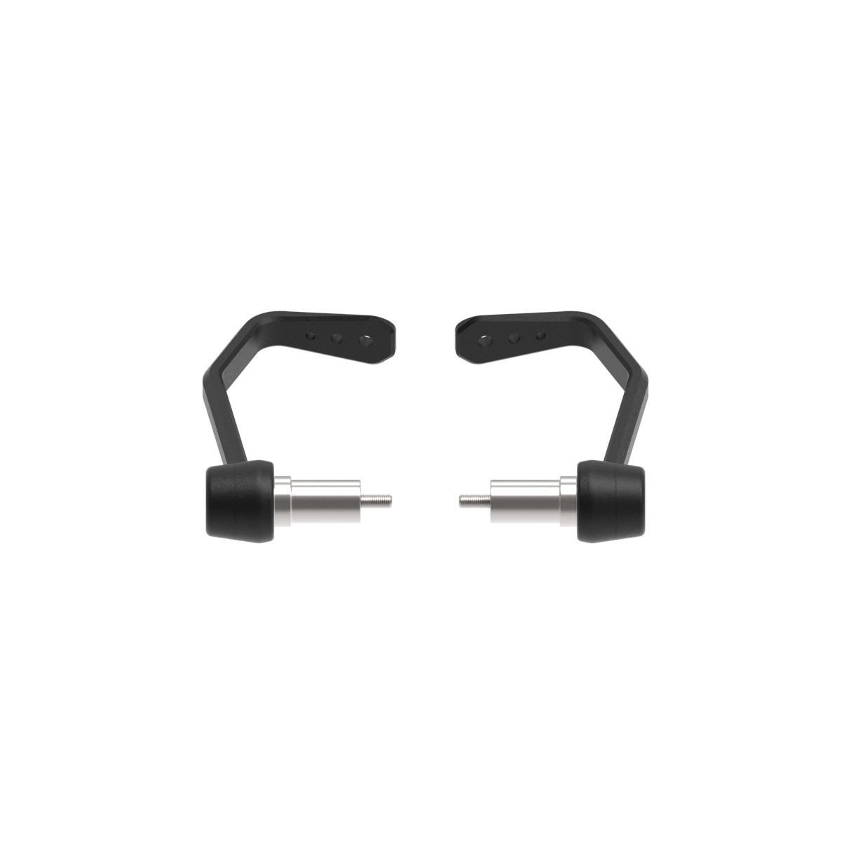 Evotech Brake And Clutch Lever Protector Kit (Race) - Honda CB650F (2017-2020)