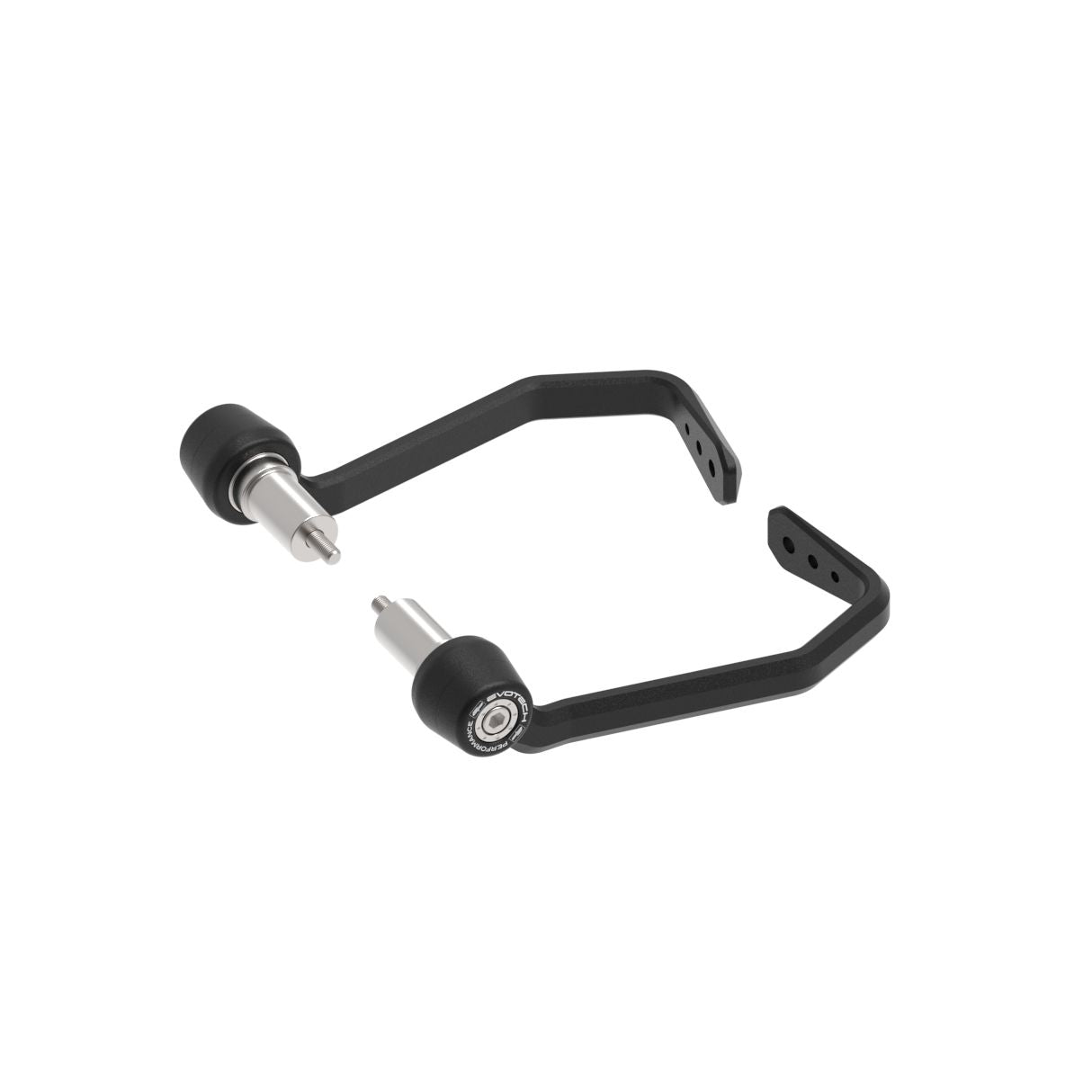 Evotech Brake And Clutch Lever Protector Kit (Race) - Honda CB500F (2022+)