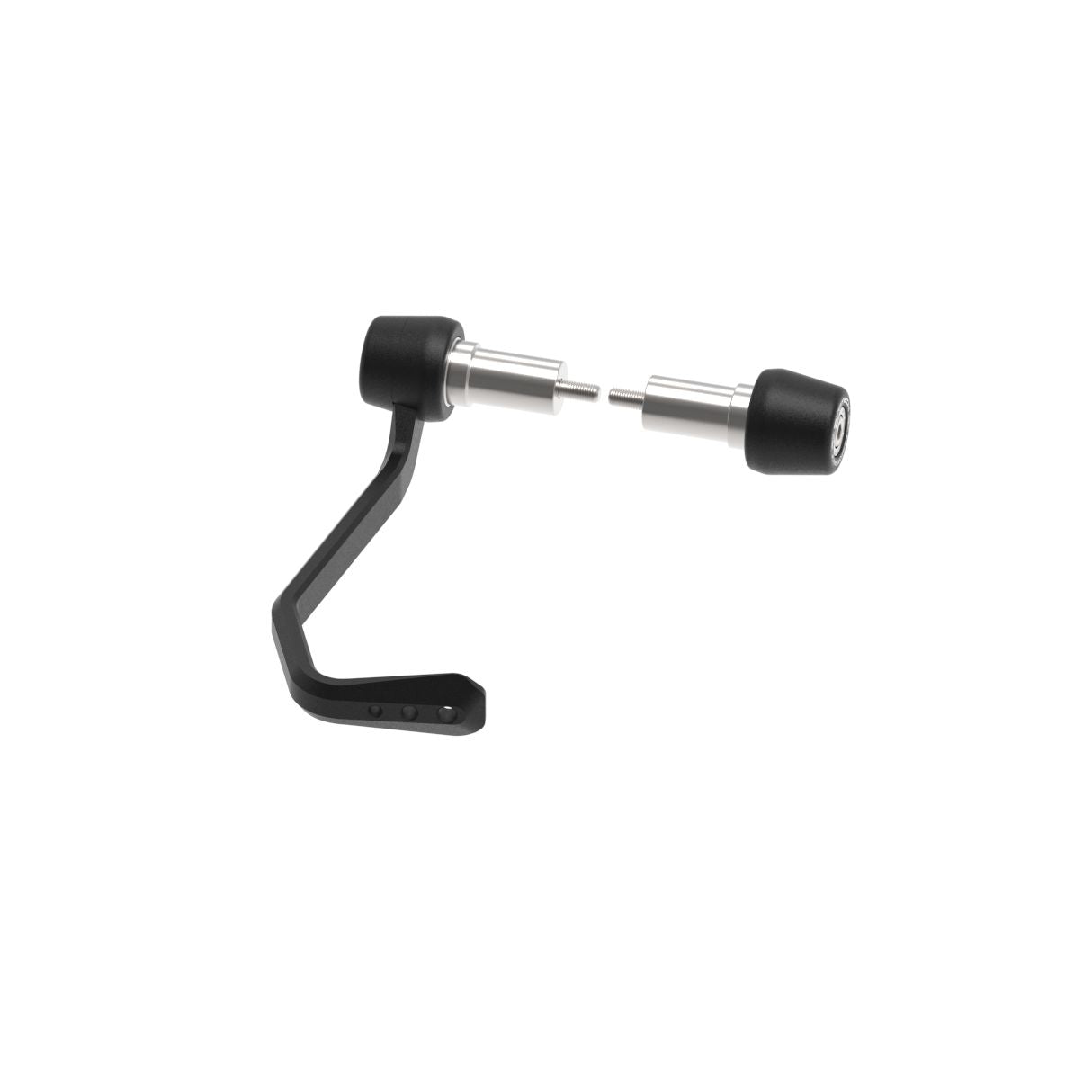 Evotech Brake Lever Protector Kit (Race) - Honda CB650F (2017-2020)