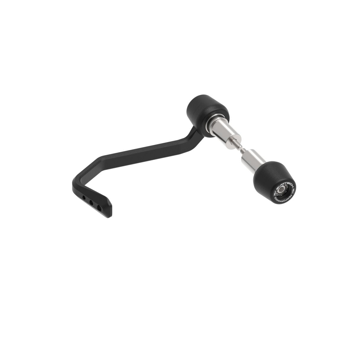 Evotech Brake Lever Protector Kit (Road) - Honda CB650F (2017-2020)