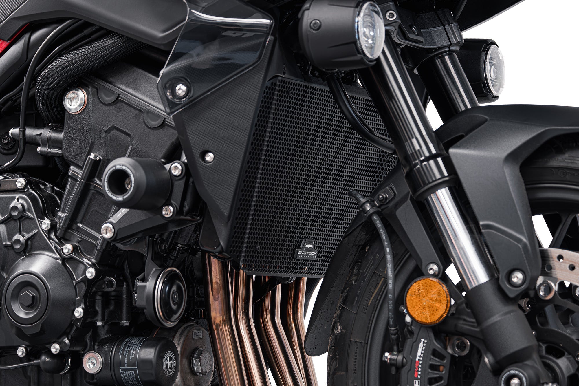 Evotech Radiator Guard - Honda CB1000GT (2026+)