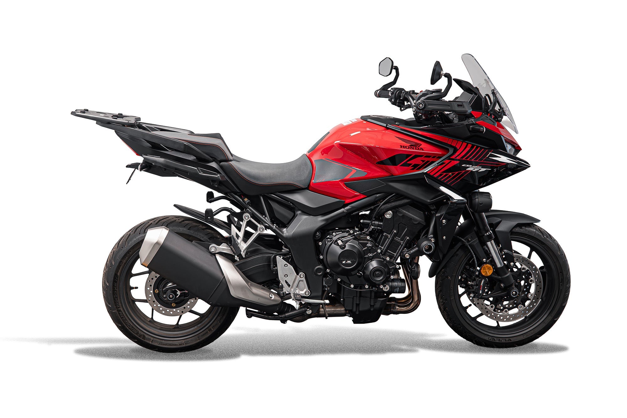 Evotech Tail Tidy - Honda CB1000GT Tail Tidy (2026+)