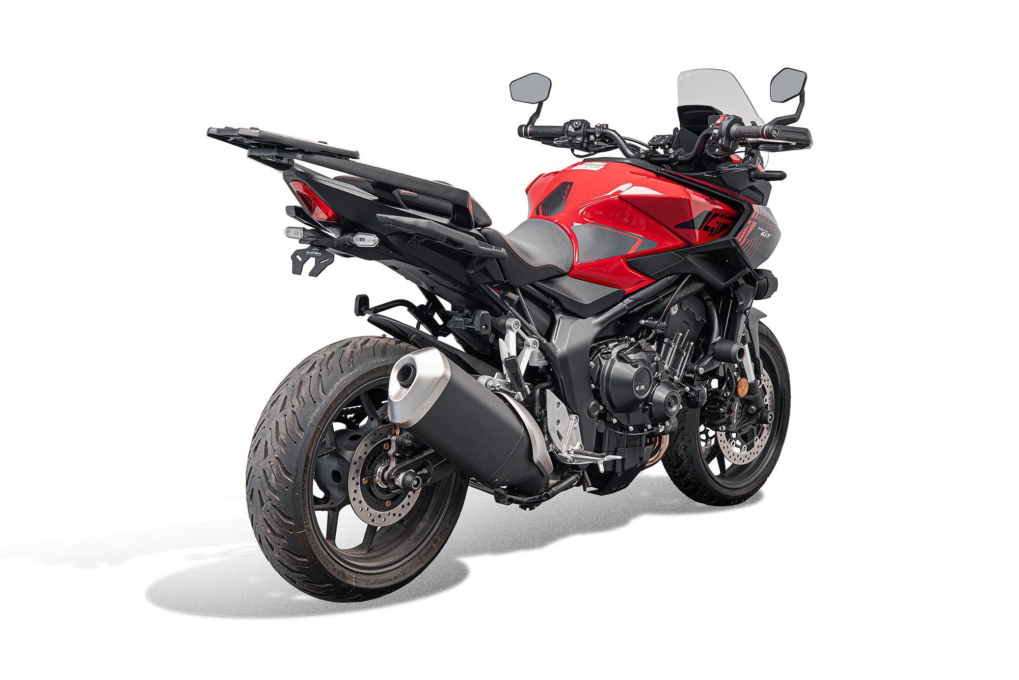 Evotech Tail Tidy - Honda CB1000GT Tail Tidy (2026+)