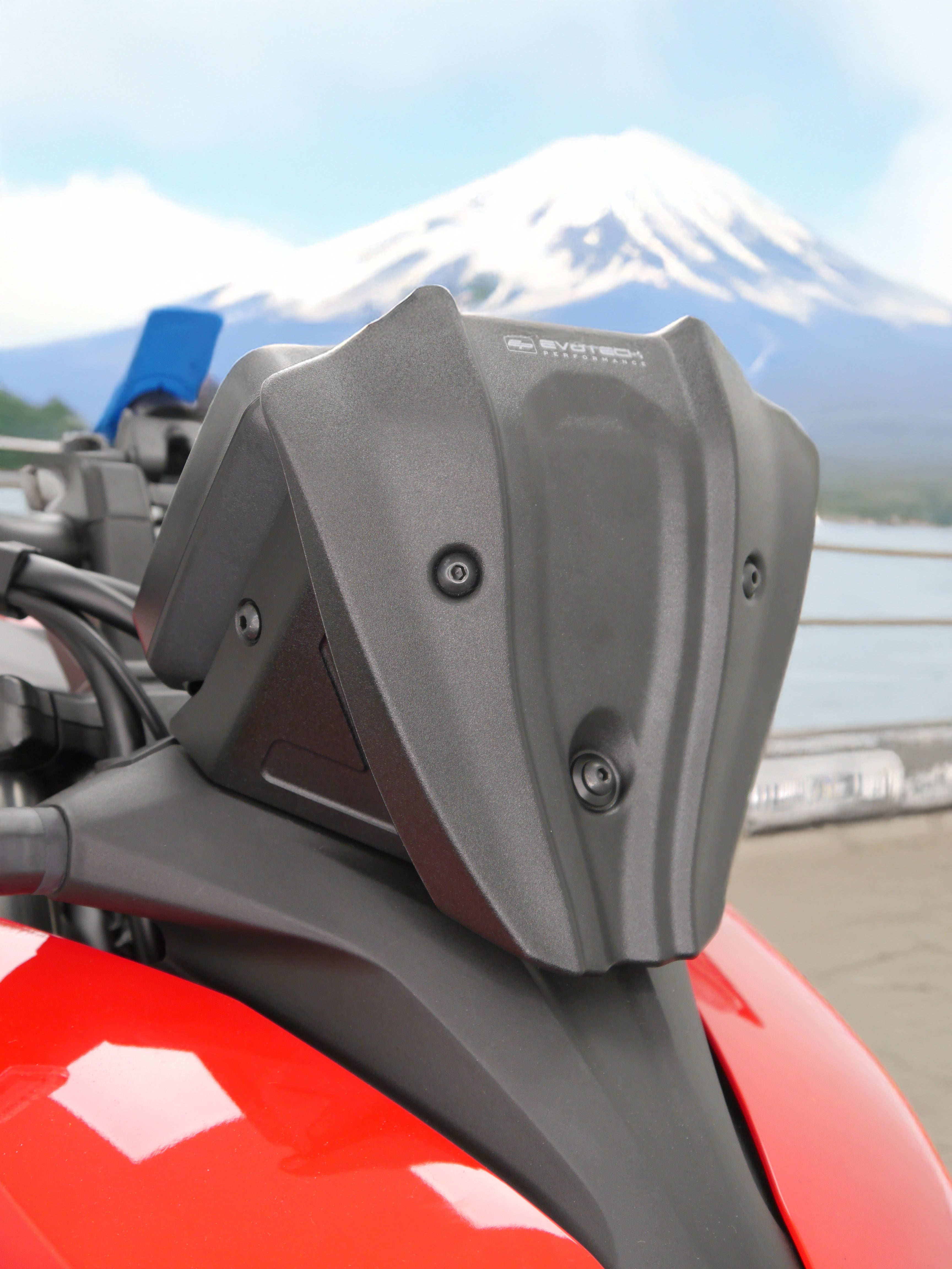 Evotech Fly Screen - Honda CB1000 Hornet (2025+)