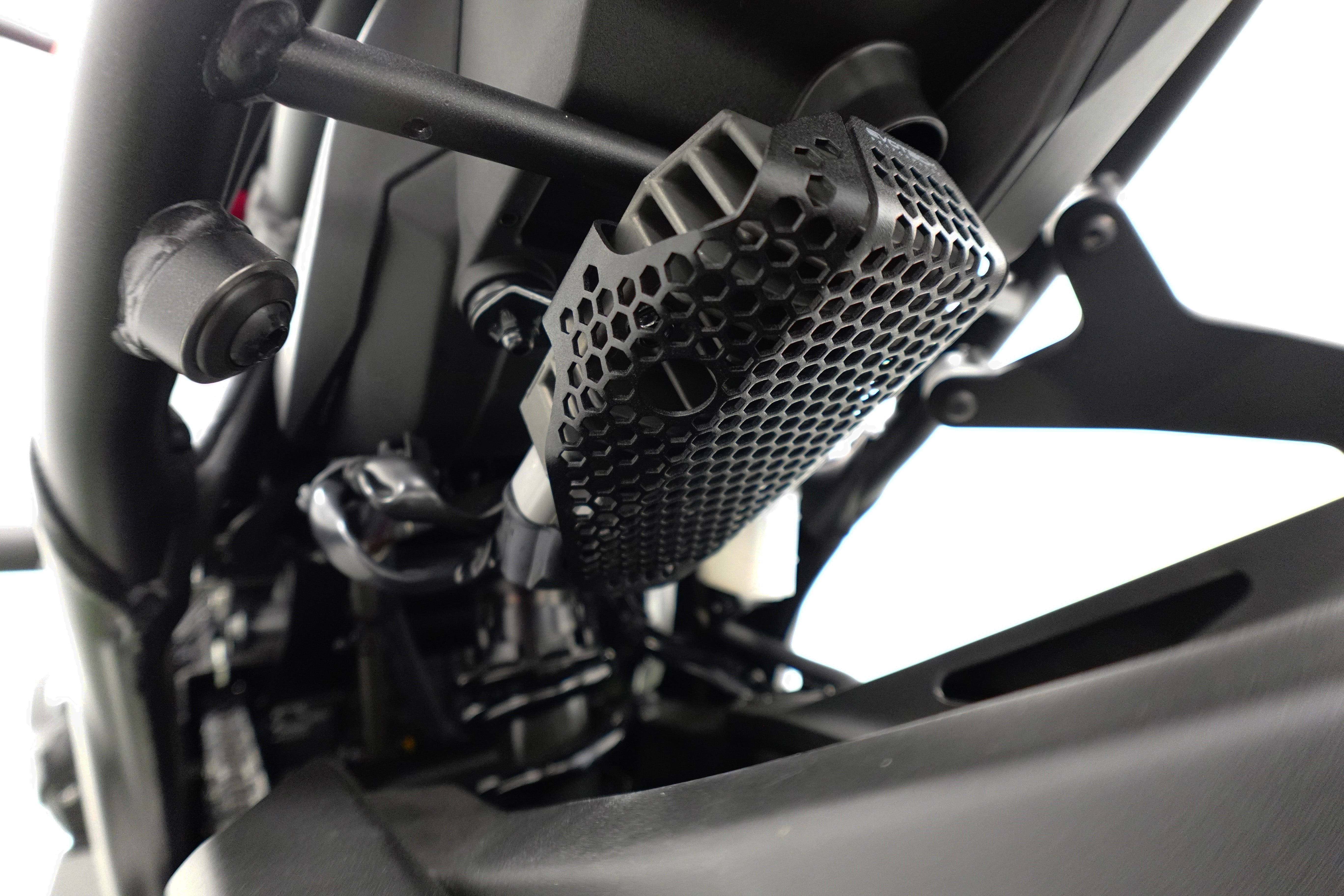 Evotech Rectifier Guard - Honda CB750 Hornet (2023+)