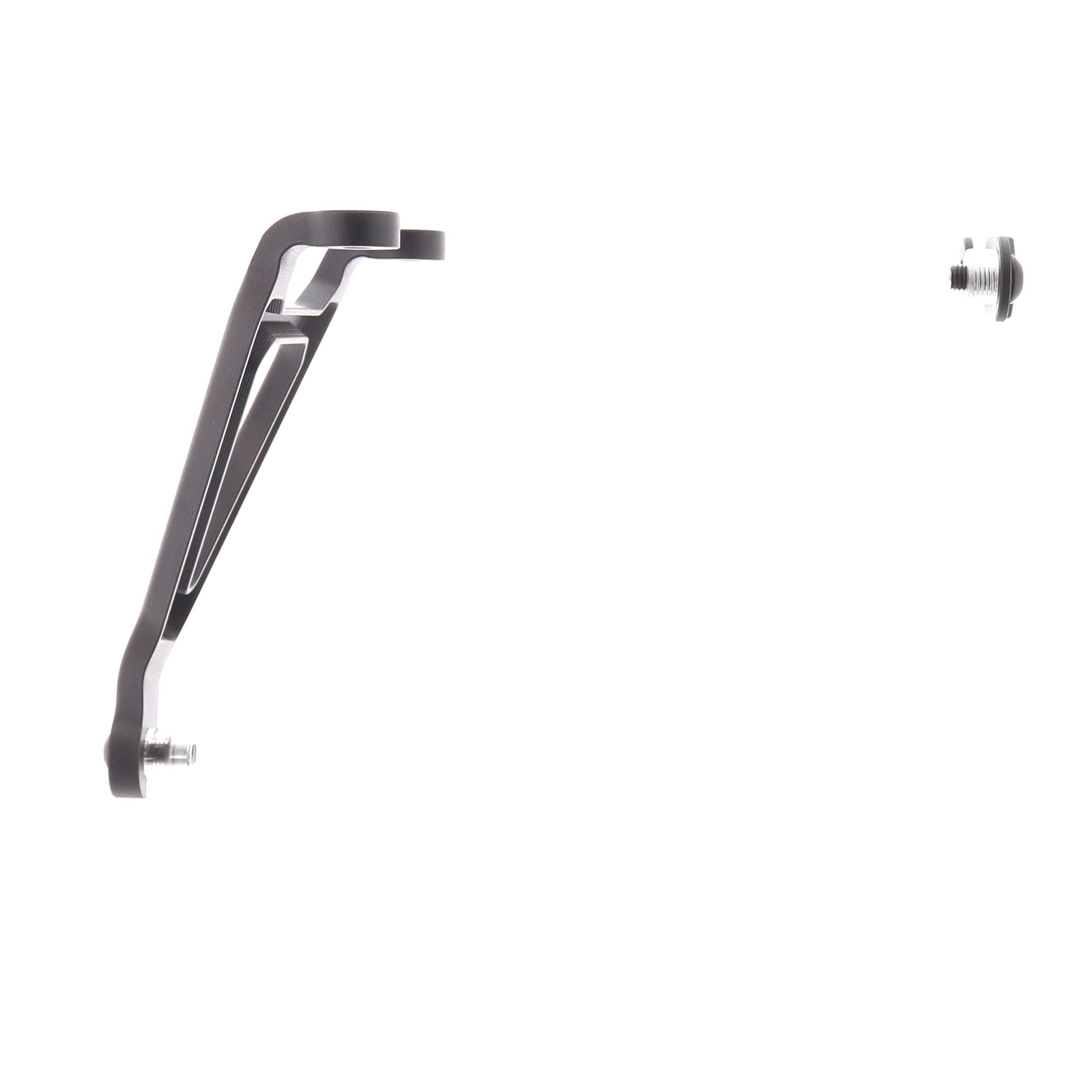 Evotech Exhaust Hanger & Pillion Footpeg Removal Kit - Honda CBR1000RR-R Fireblade SP Carbon Edition (2024+)
