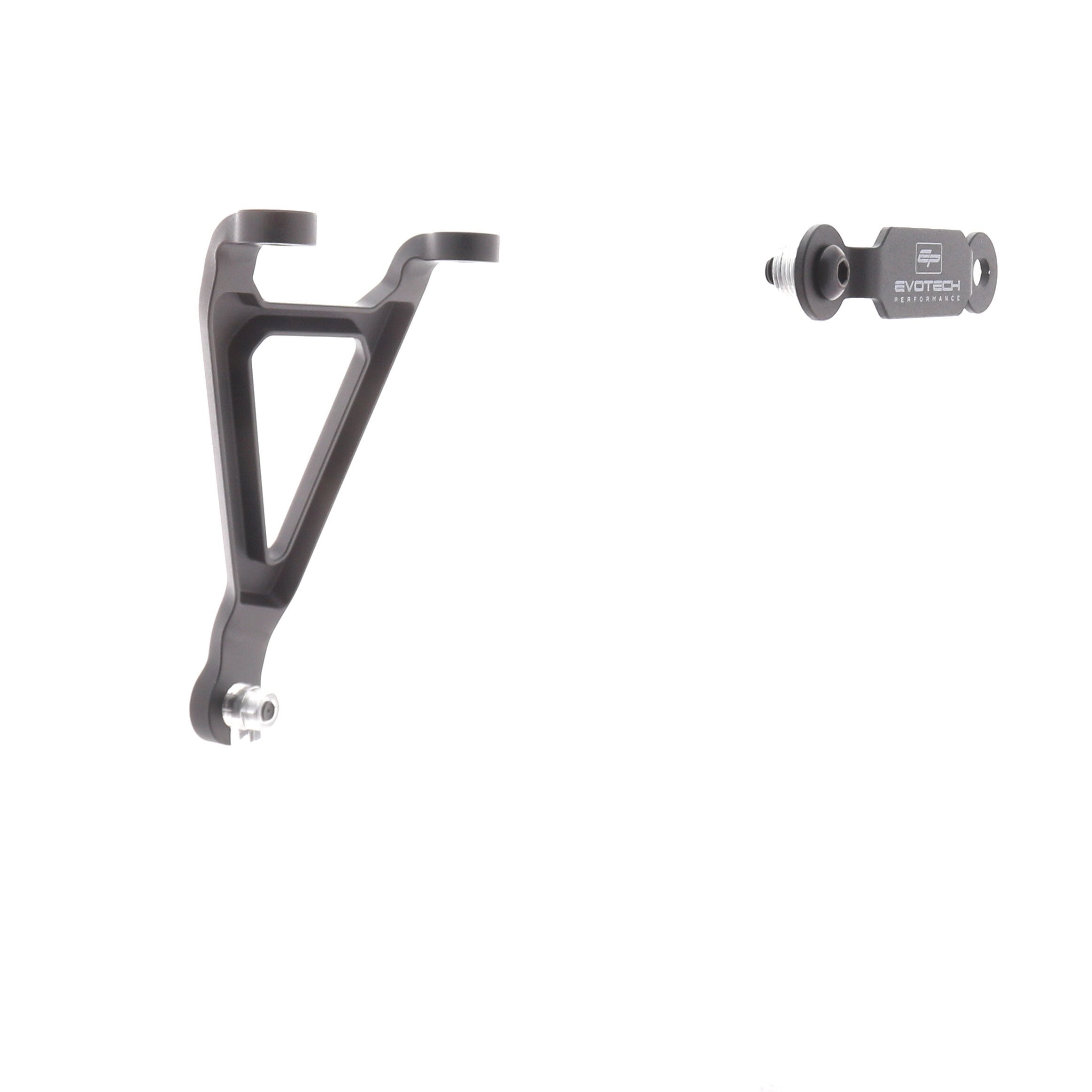 Evotech Exhaust Hanger & Pillion Footpeg Removal Kit - Honda CBR1000RR-R Fireblade SP Carbon Edition (2024+)