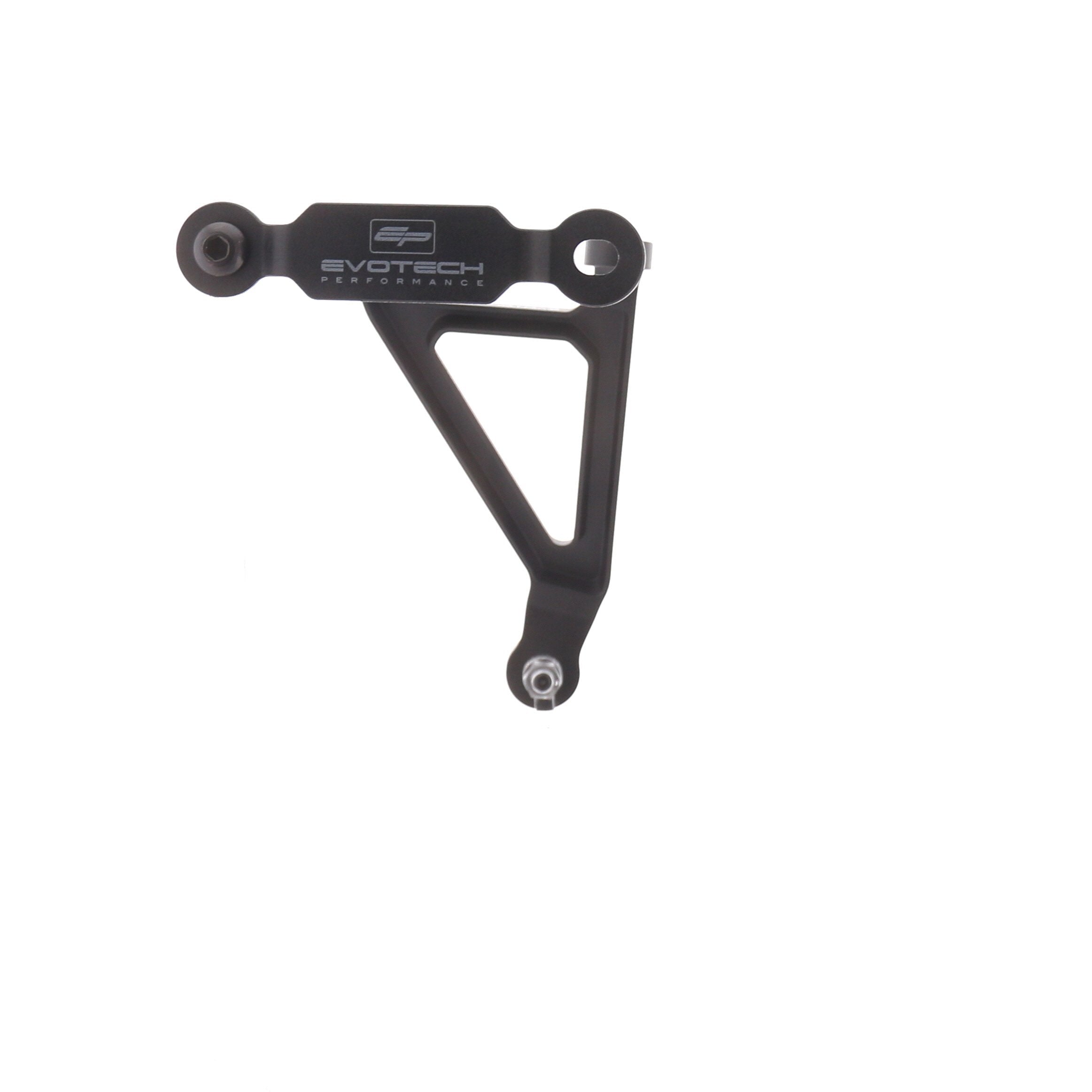 Evotech Exhaust Hanger & Pillion Footpeg Removal Kit - Honda CBR1000RR-R Fireblade SP Carbon Edition (2024+)