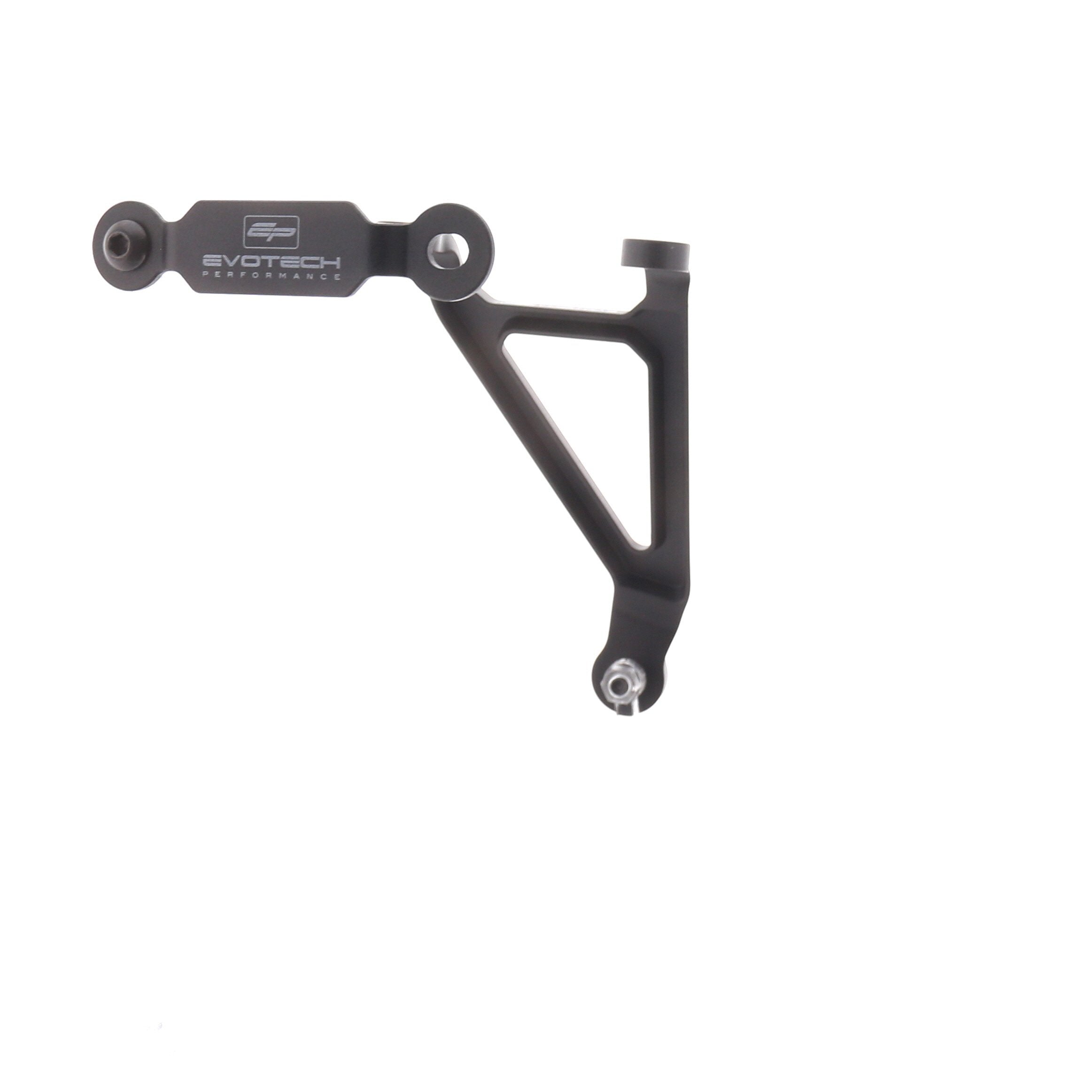 Evotech Exhaust Hanger & Pillion Footpeg Removal Kit - Honda CBR1000RR-R Fireblade SP Carbon Edition (2024+)