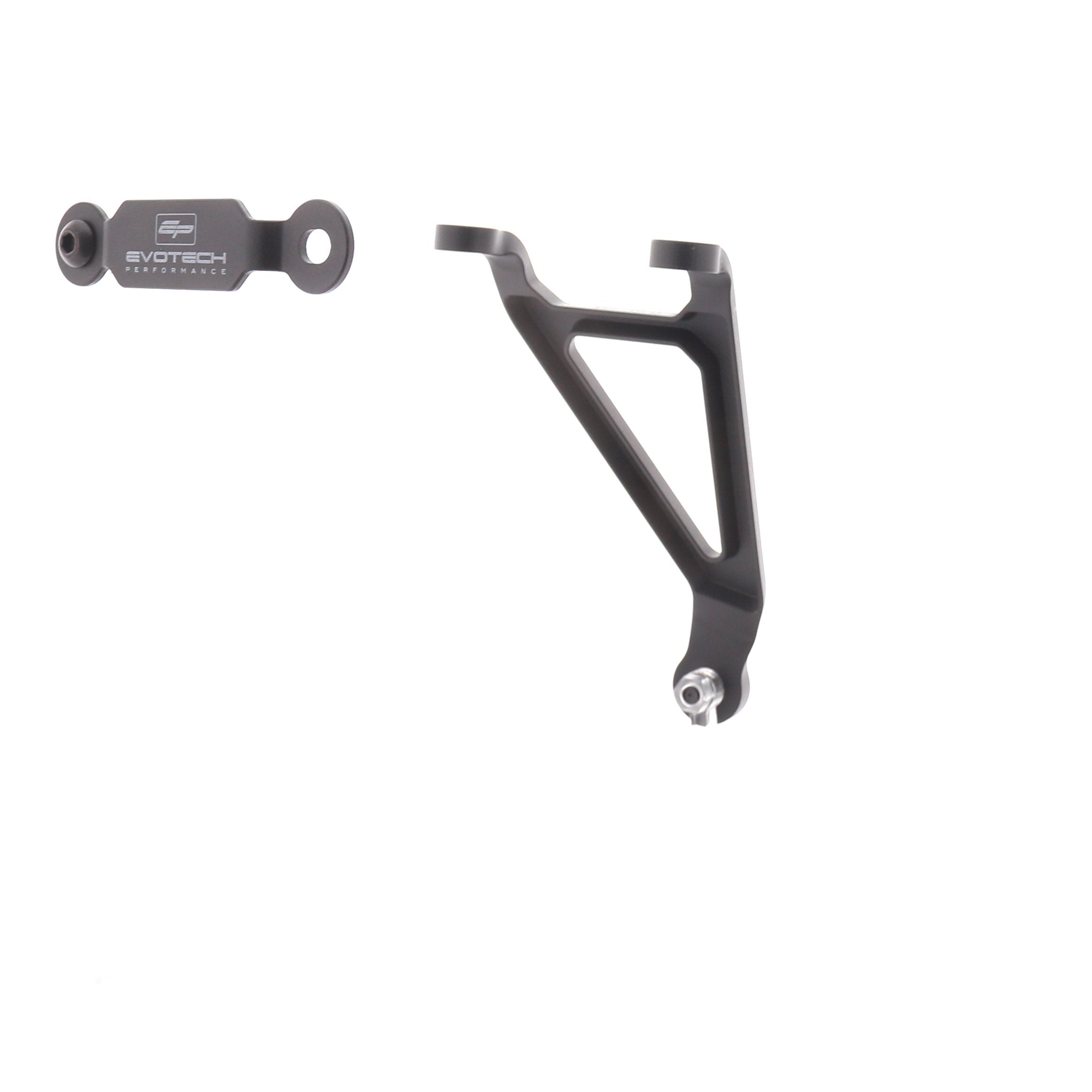 Evotech Exhaust Hanger & Pillion Footpeg Removal Kit - Honda CBR1000RR-R Fireblade SP Carbon Edition (2024+)