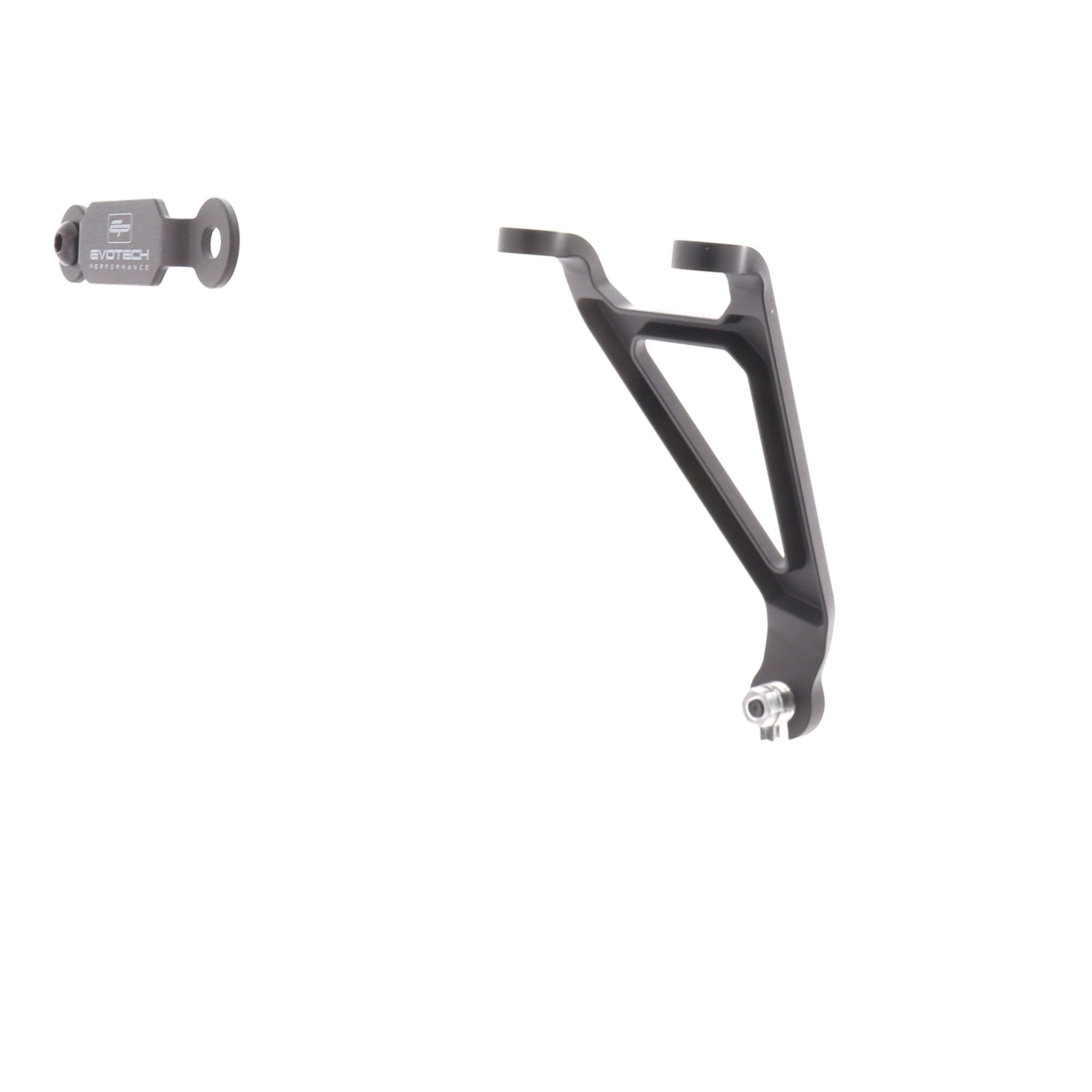 Evotech Exhaust Hanger & Pillion Footpeg Removal Kit - Honda CBR1000RR-R Fireblade SP Carbon Edition (2024+)