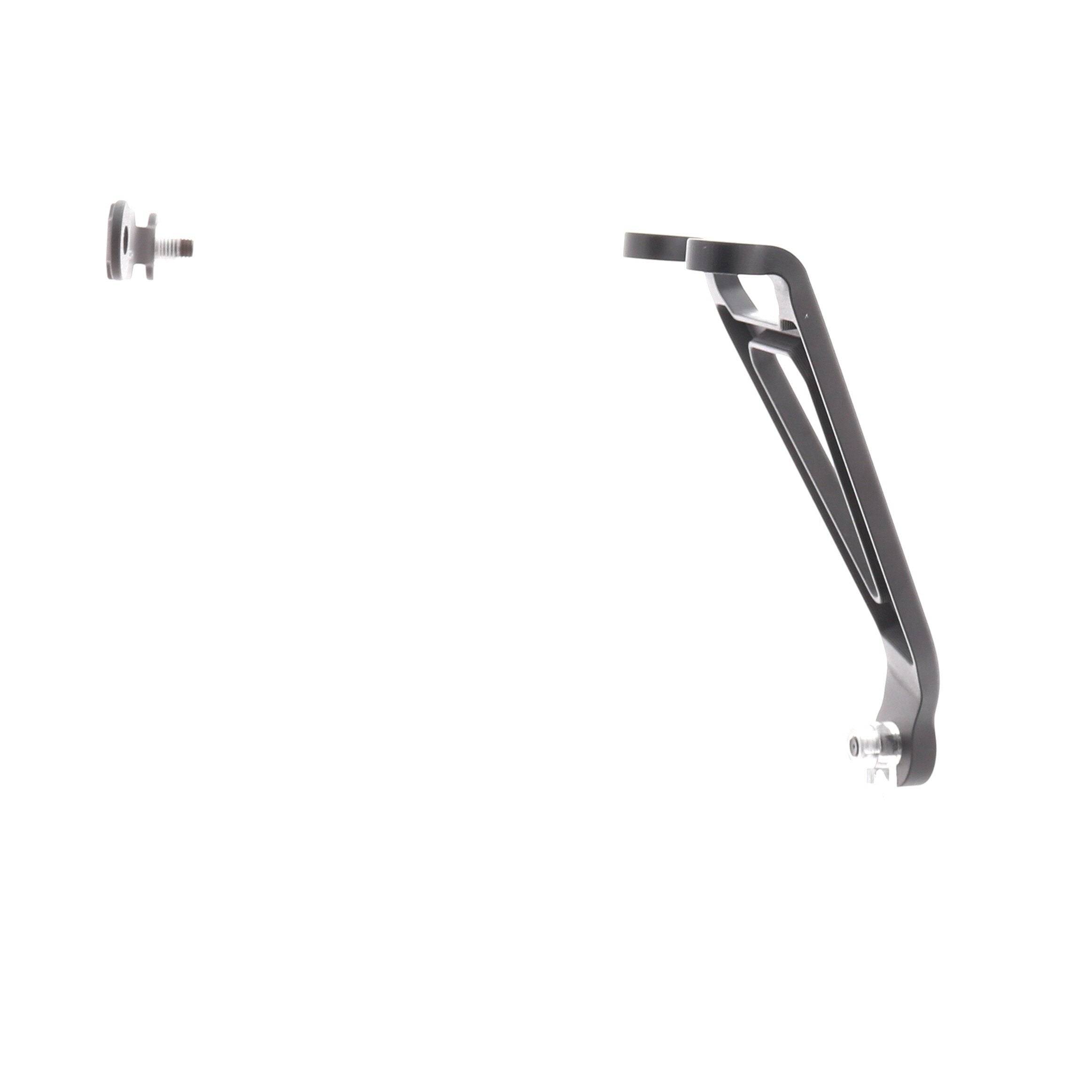 Evotech Exhaust Hanger & Pillion Footpeg Removal Kit - Honda CBR1000RR-R Fireblade SP Carbon Edition (2024+)