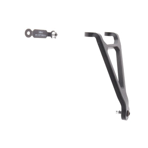 Evotech Exhaust Hanger & Pillion Footpeg Removal Kit - Honda CBR1000RR-R Fireblade SP Carbon Edition (2024+)