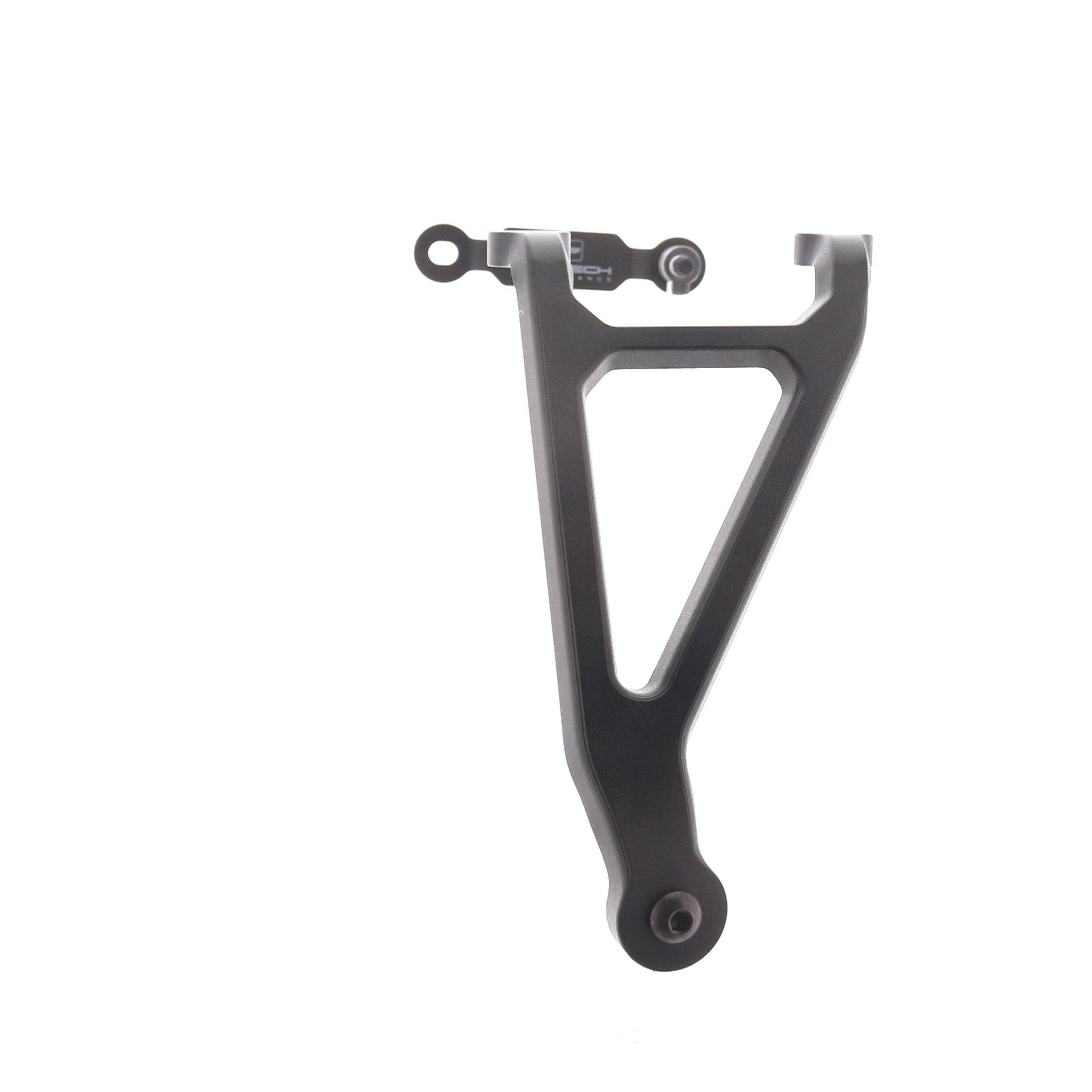 Evotech Exhaust Hanger & Pillion Footpeg Removal Kit - Honda CBR1000RR-R Fireblade SP Carbon Edition (2024+)