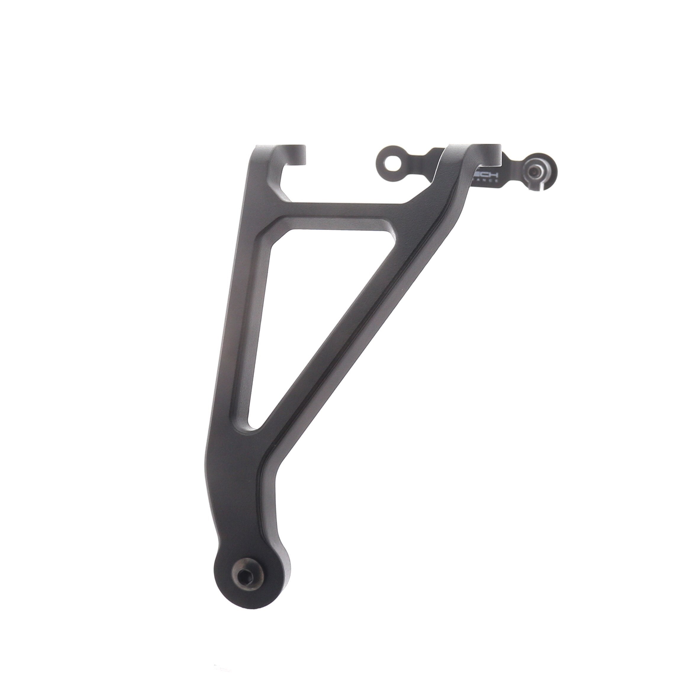 Evotech Exhaust Hanger & Pillion Footpeg Removal Kit - Honda CBR1000RR-R Fireblade SP Carbon Edition (2024+)