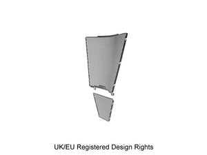 Evotech Radiator Guard & Oil Cooler Guard Set - Honda CBR1000RR-R Fireblade SP Carbon Edition (2024+)