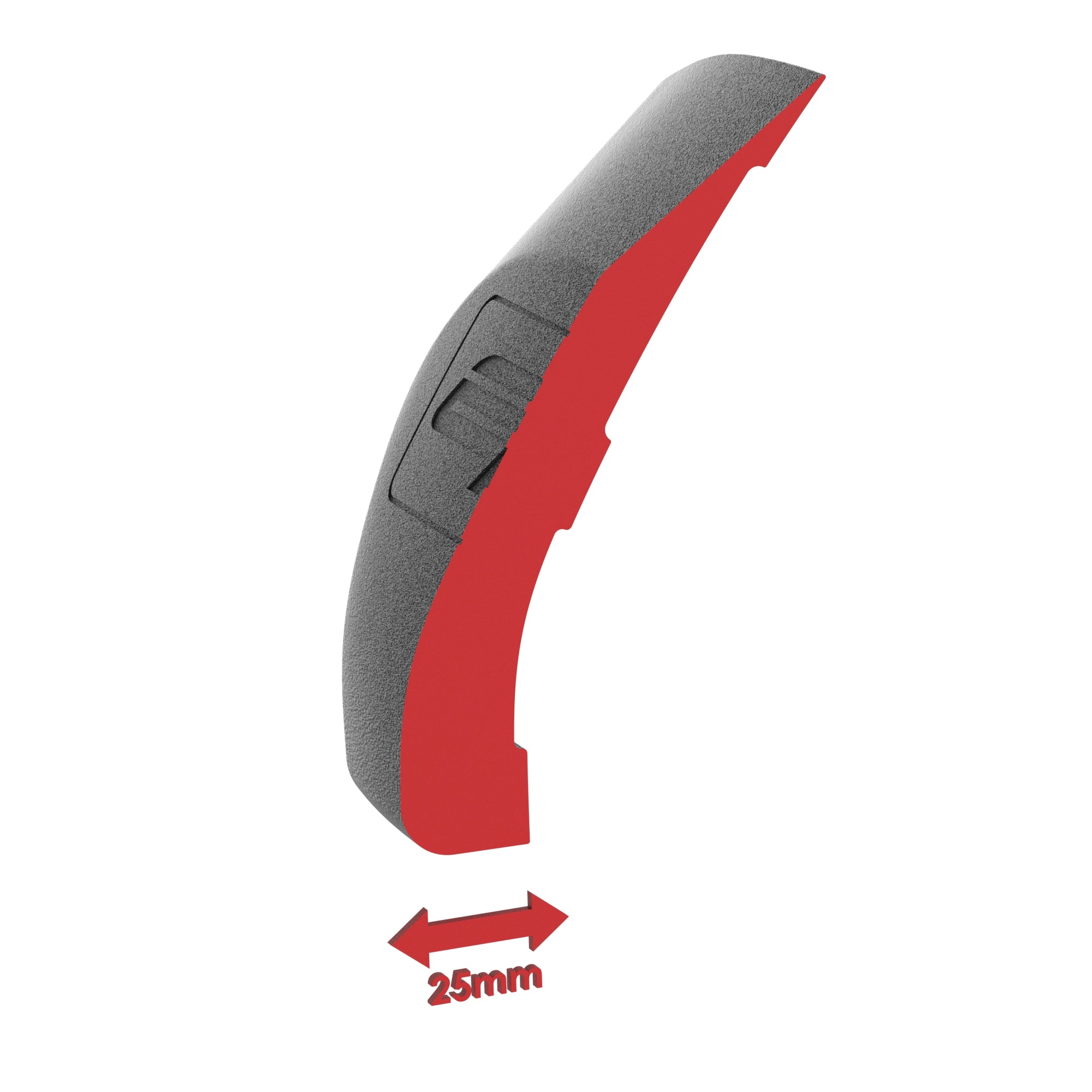 Evotech Race Fuel Tank Pad (25mm Thick) - Honda CBR1000RR-R SP (2024+)