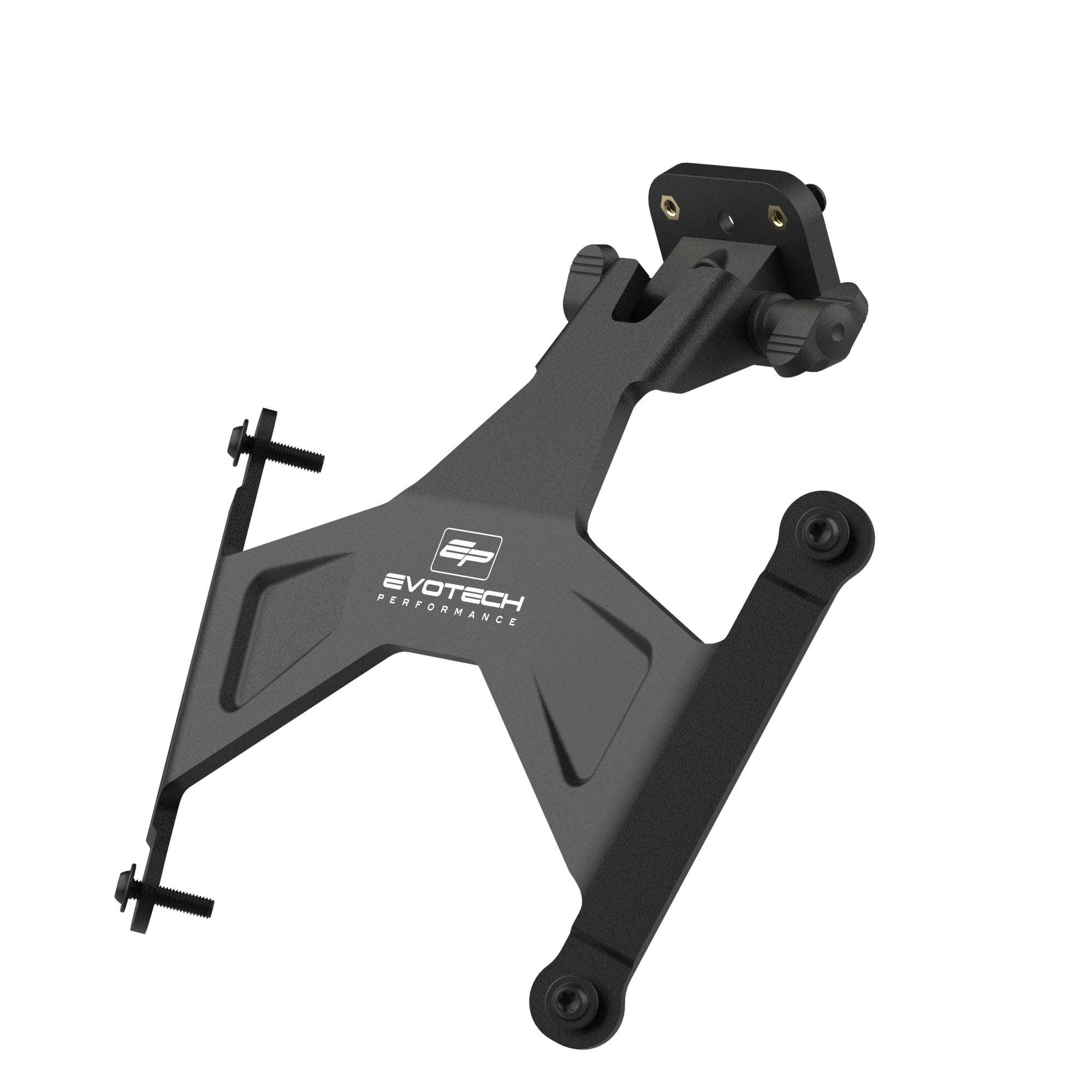 Evotech Garmin Sat Nav Upper Mount - Honda XL750 Transalp (2025+)