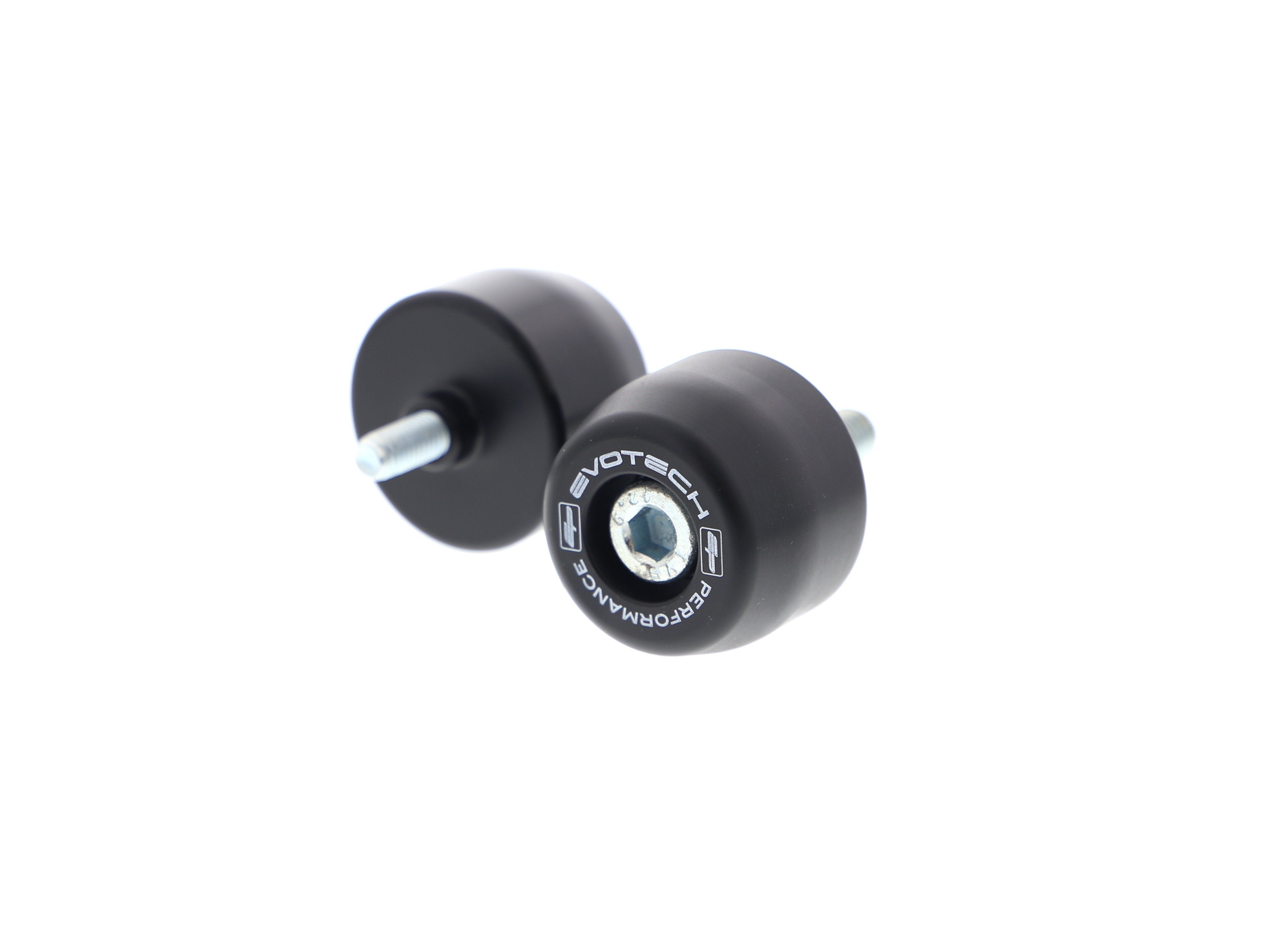 Evotech Front Spindle Bobbins - KTM 200 Duke (2012-2016)