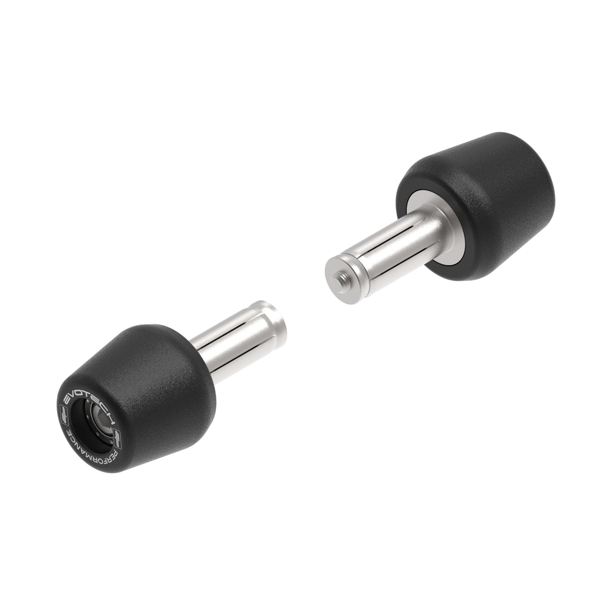 Evotech Bar End Weights (Road) - KTM 790 Duke (2027+)