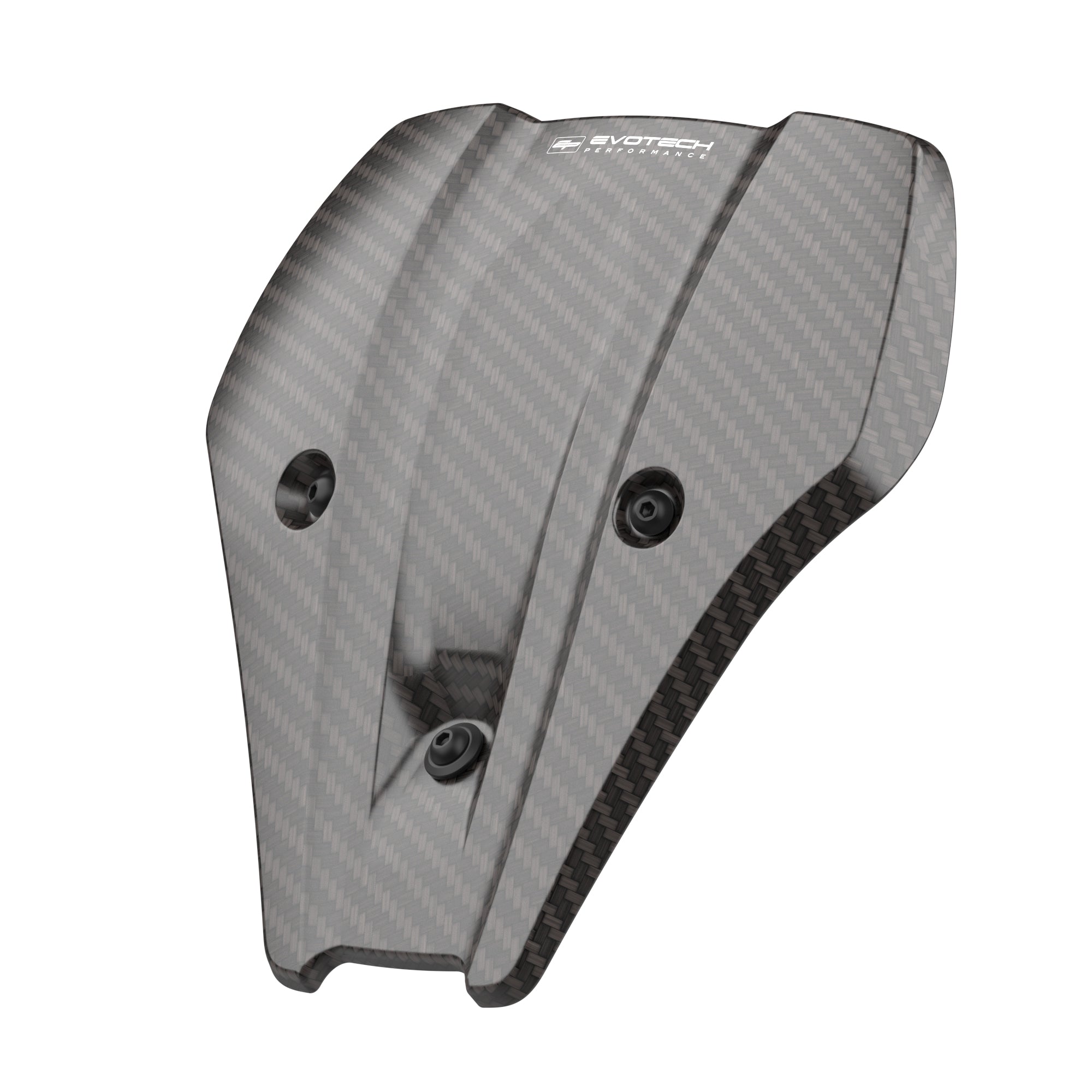 Evotech Fly Screen - KTM 390 Duke (2024+) (Carbon Fibre)