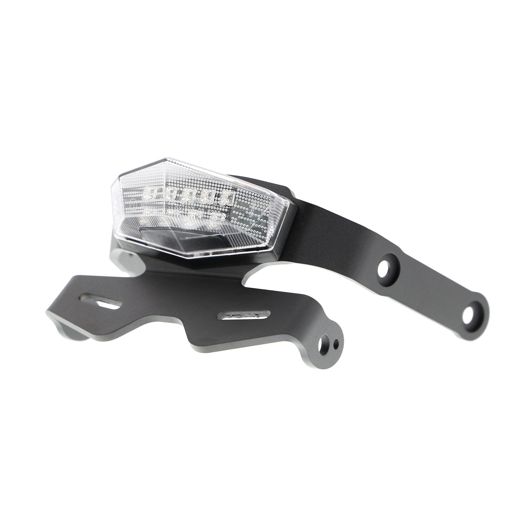 Evotech KTM 690 Duke Tail Tidy 2012 - 2019 (Clear Rear Light)