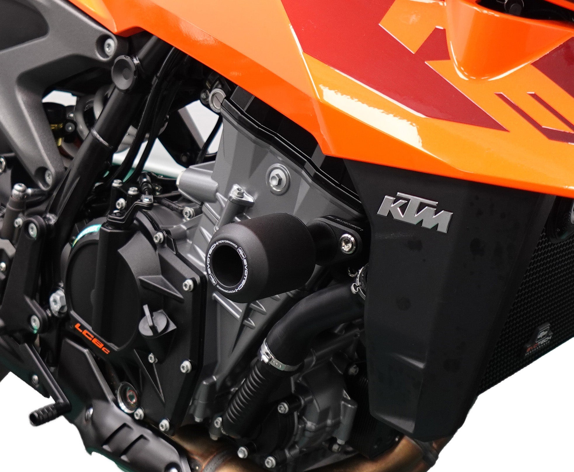 Evotech Crash Protection - KTM 990 Duke R (2026+)