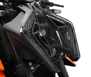 Evotech Headlight Guard - KTM 990 Duke R (2026+)
