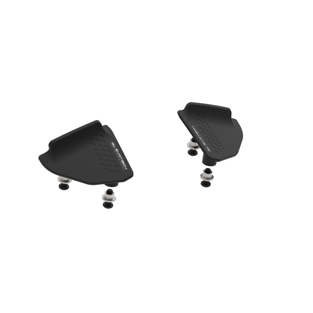 Evotech Mirror Blanking Plates - KTM 990 RC R (2026+)