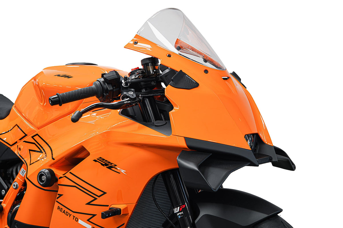 Evotech Mirror Blanking Plates - KTM 990 RC R (2026+)