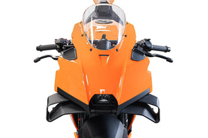 Evotech Mirror Blanking Plates - KTM 990 RC R (2026+)