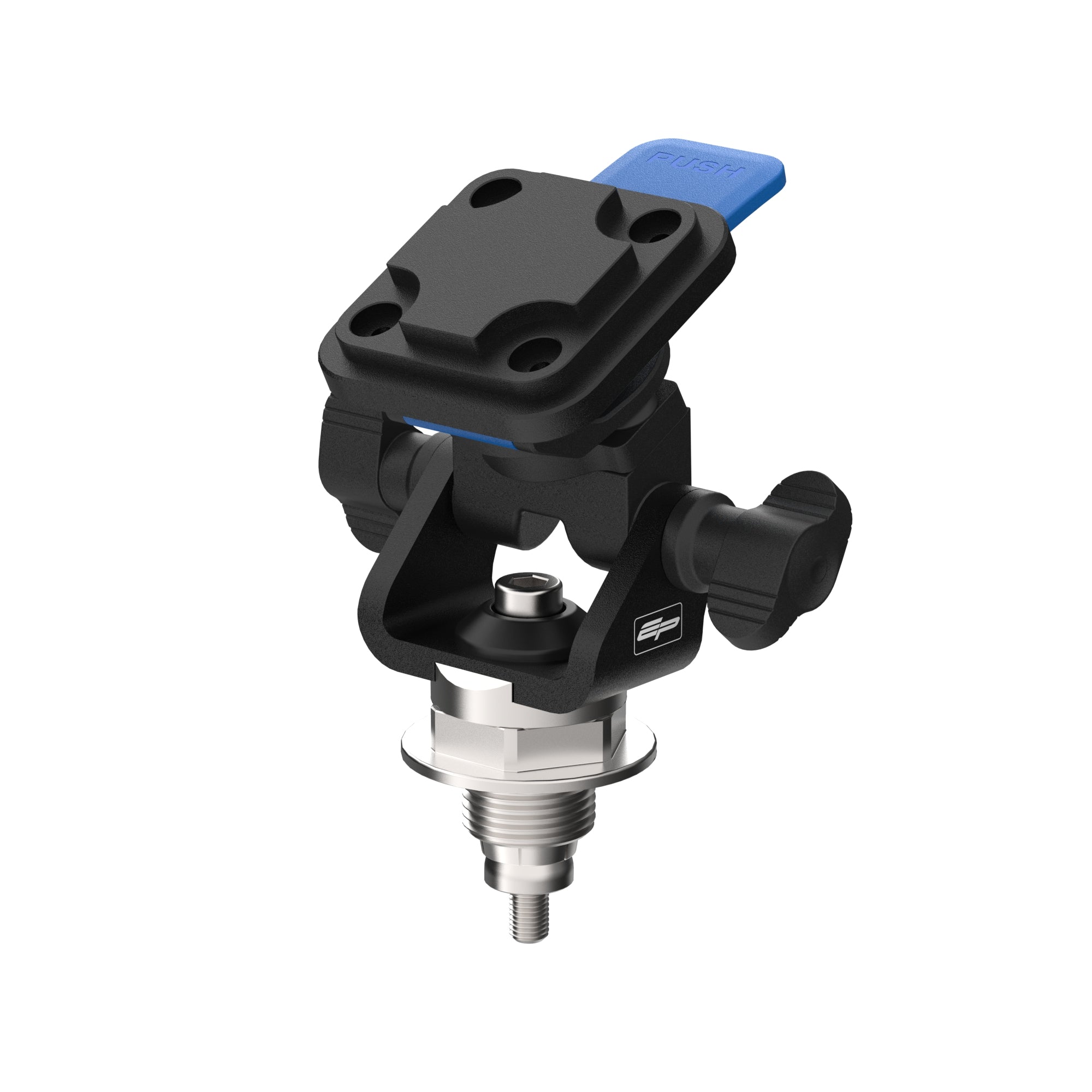 Evotech Carpuride Top Yoke Mount - KTM 990 RC R (2026+)