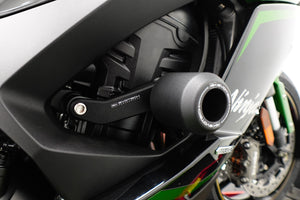 Evotech Main Frame Crash Protection - Kawasaki Z1000 SX (2017 - 2019)
