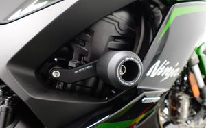 Evotech Main Frame Crash Protection - Kawasaki Ninja 1000SX (2020+)