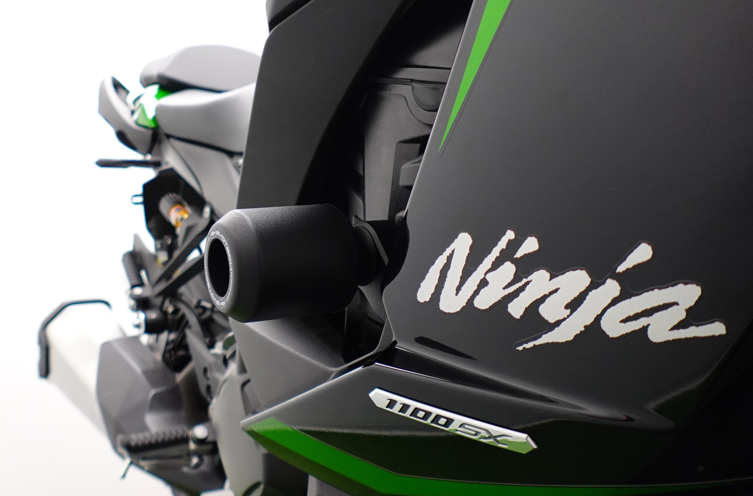 Evotech Main Frame Crash Protection - Kawasaki Ninja 1000SX (2020+)