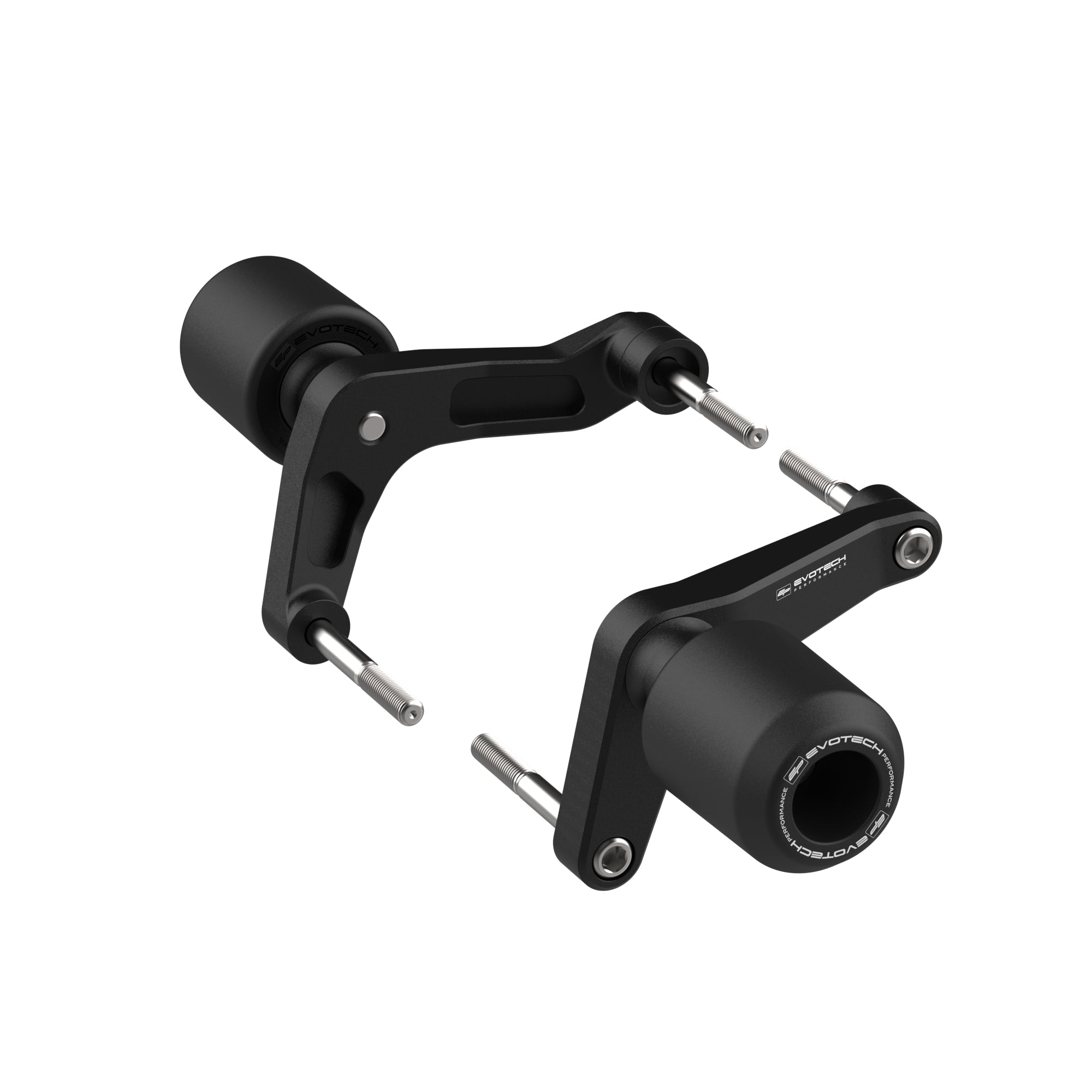 Evotech Main Frame Crash Protection - Kawasaki Z1000 SX (2017 - 2019)