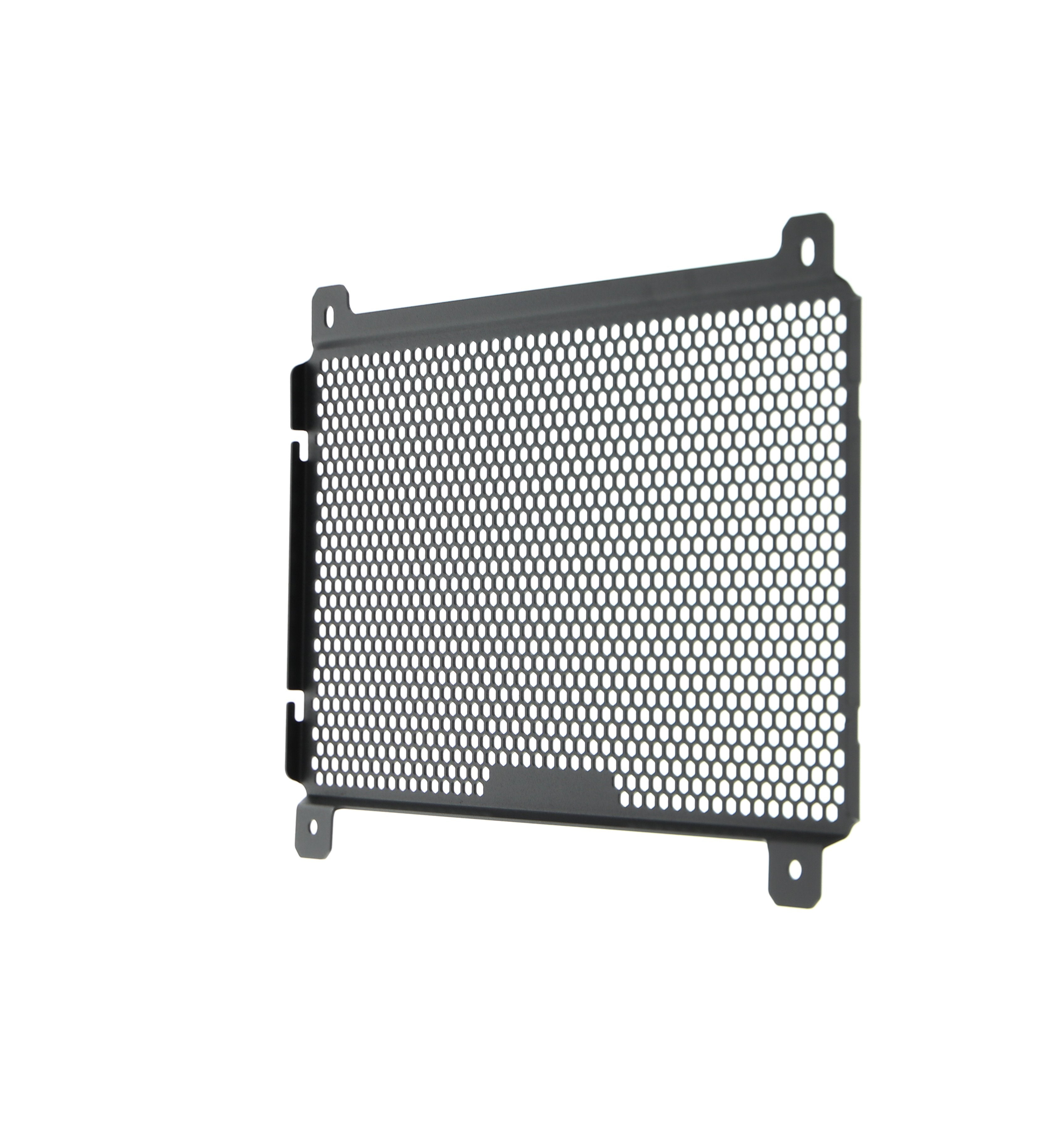 Evotech Radiator Guard Kawasaki Ninja 500 (2024+)