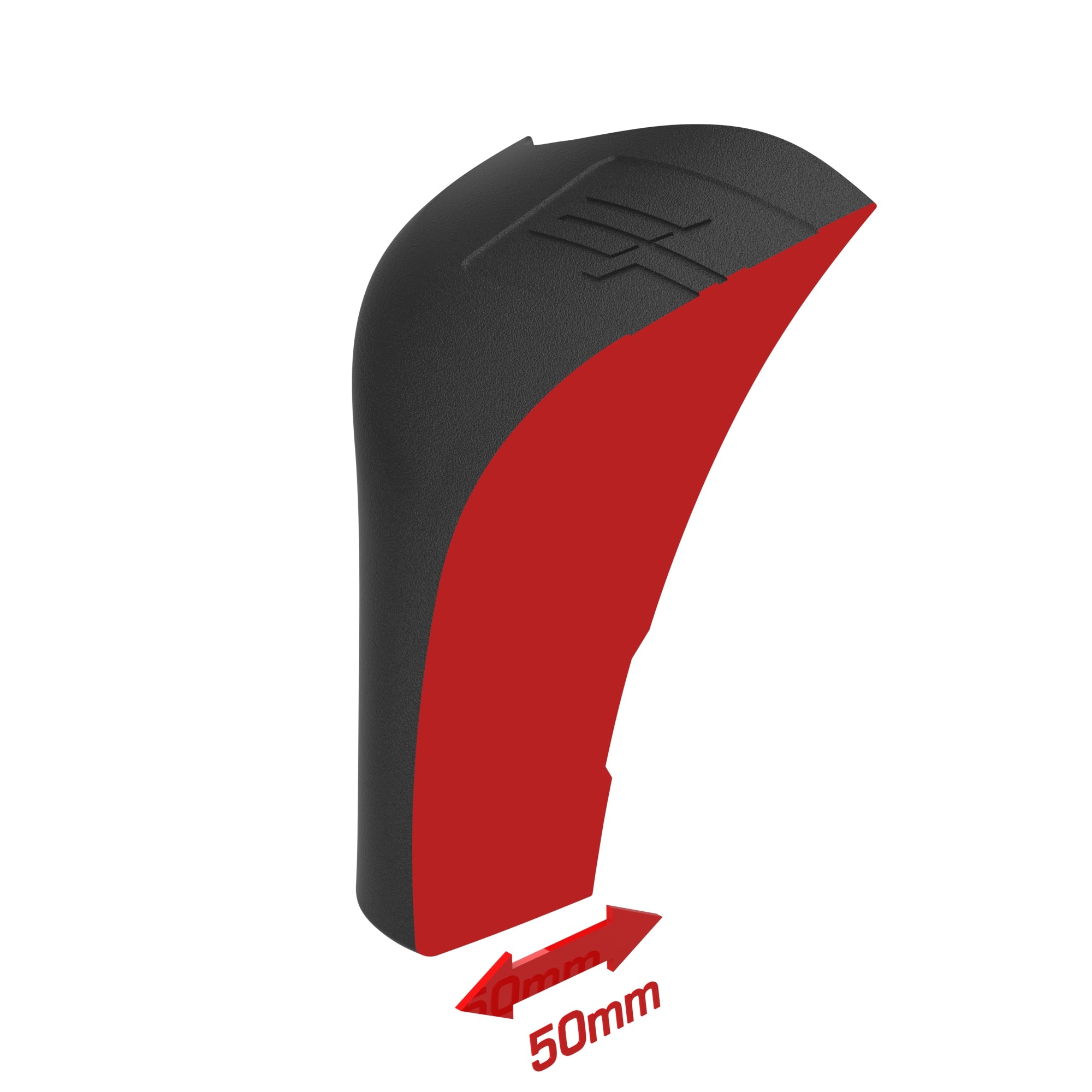 Evotech Race Fuel Tank Pad - Kawasaki ZX-10R Performance (2019 - 2020)