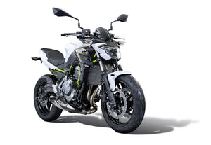 Evotech Radiator Guard - Kawasaki Z650 (2026+)