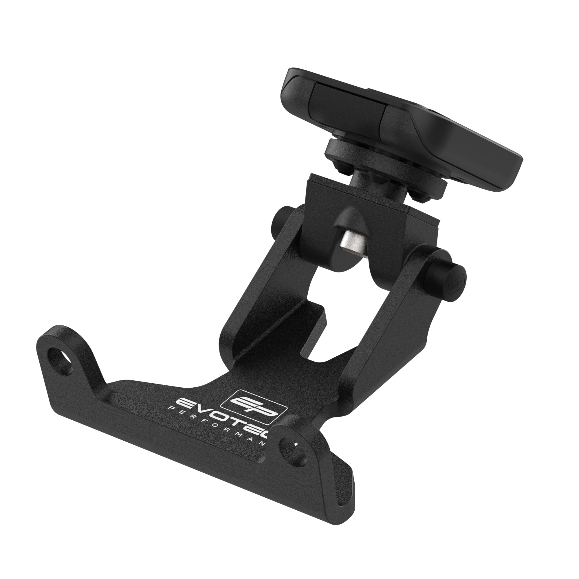 Evotech Peak Design Sat Nav Mount - Kawasaki Z650 (2026+)