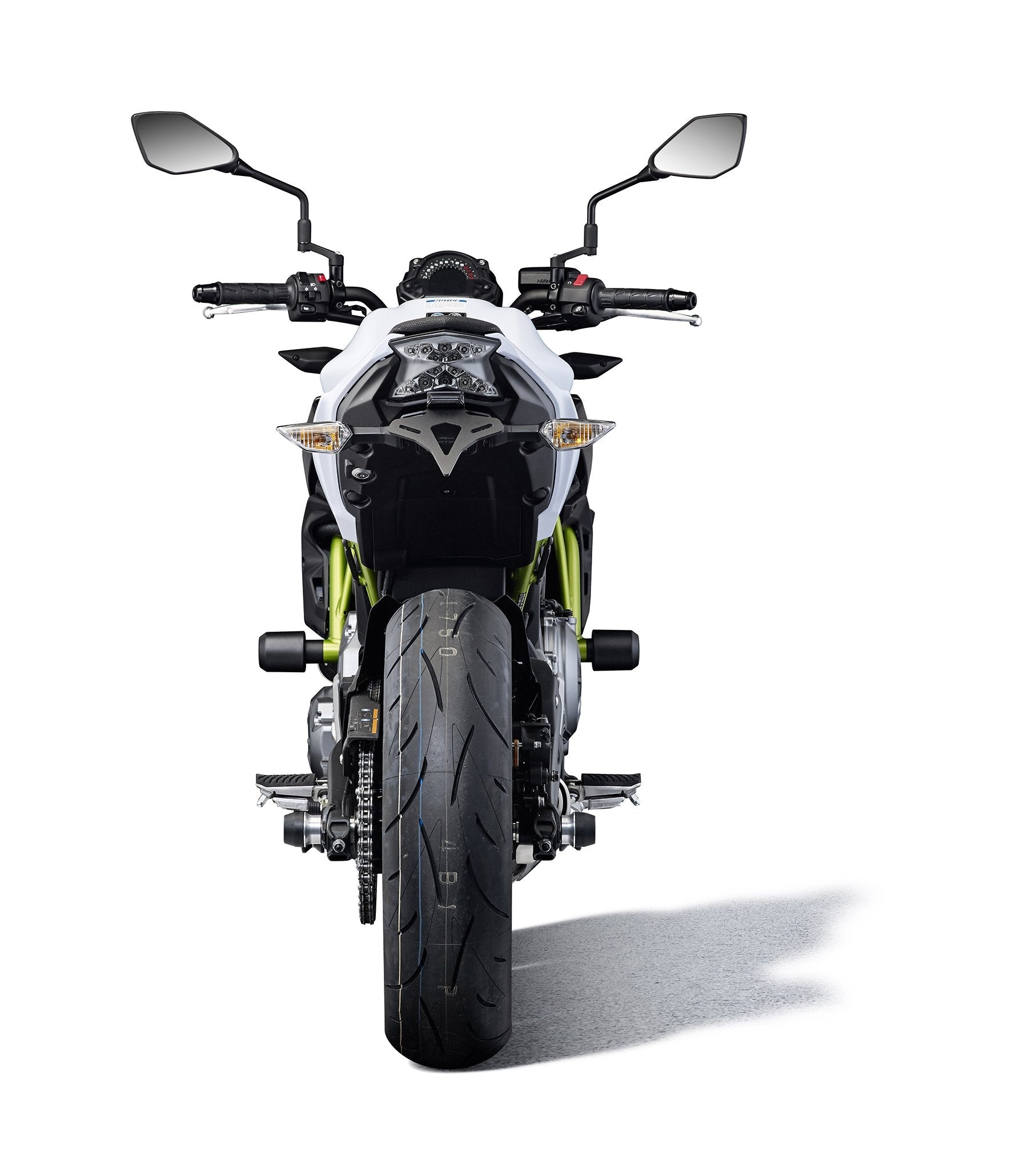 Evotech Crash Protection - Kawasaki Z650 S (2026+)